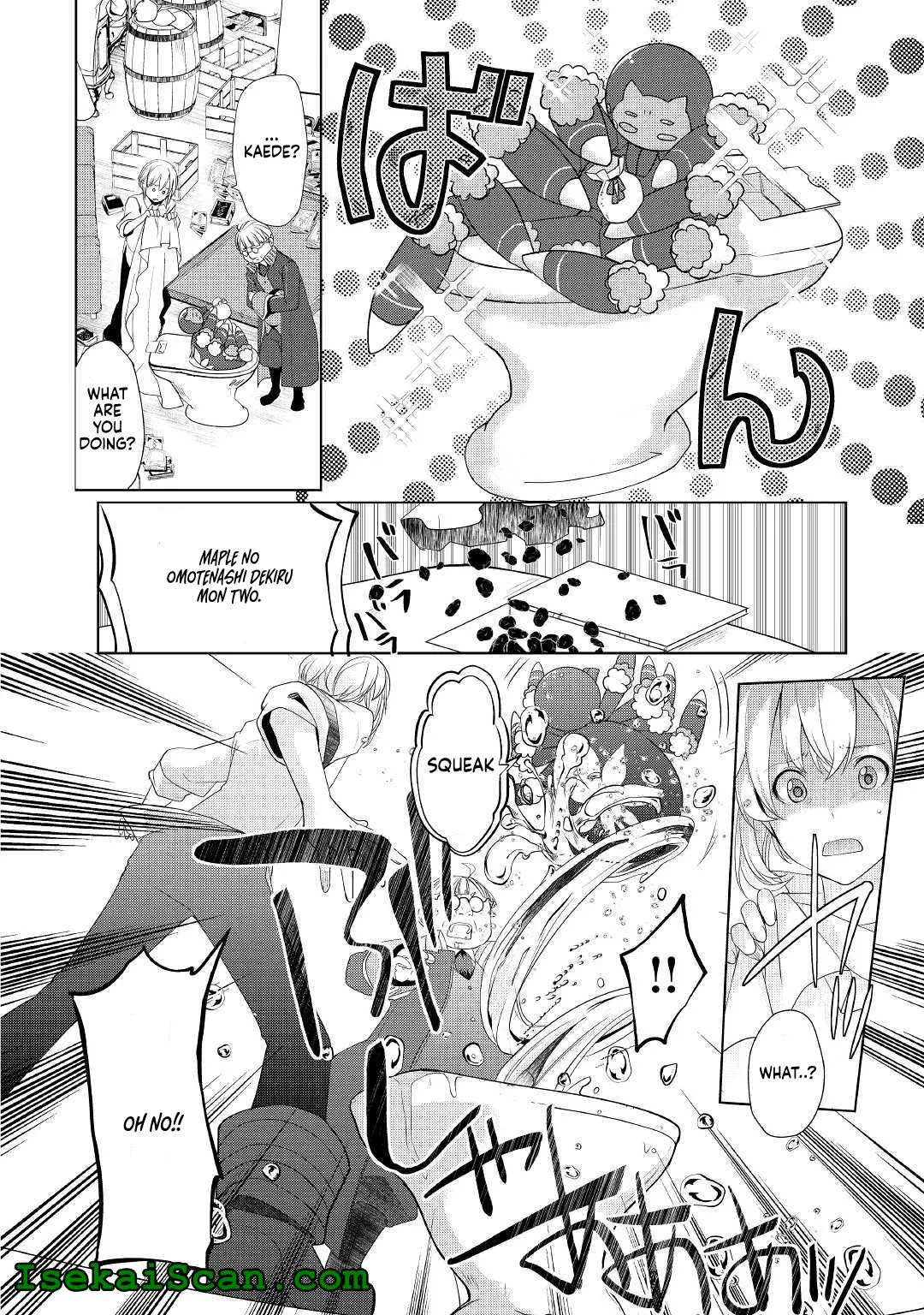 Someday Will I Be the Greatest Alchemist? Chapter 11 page 10 - 