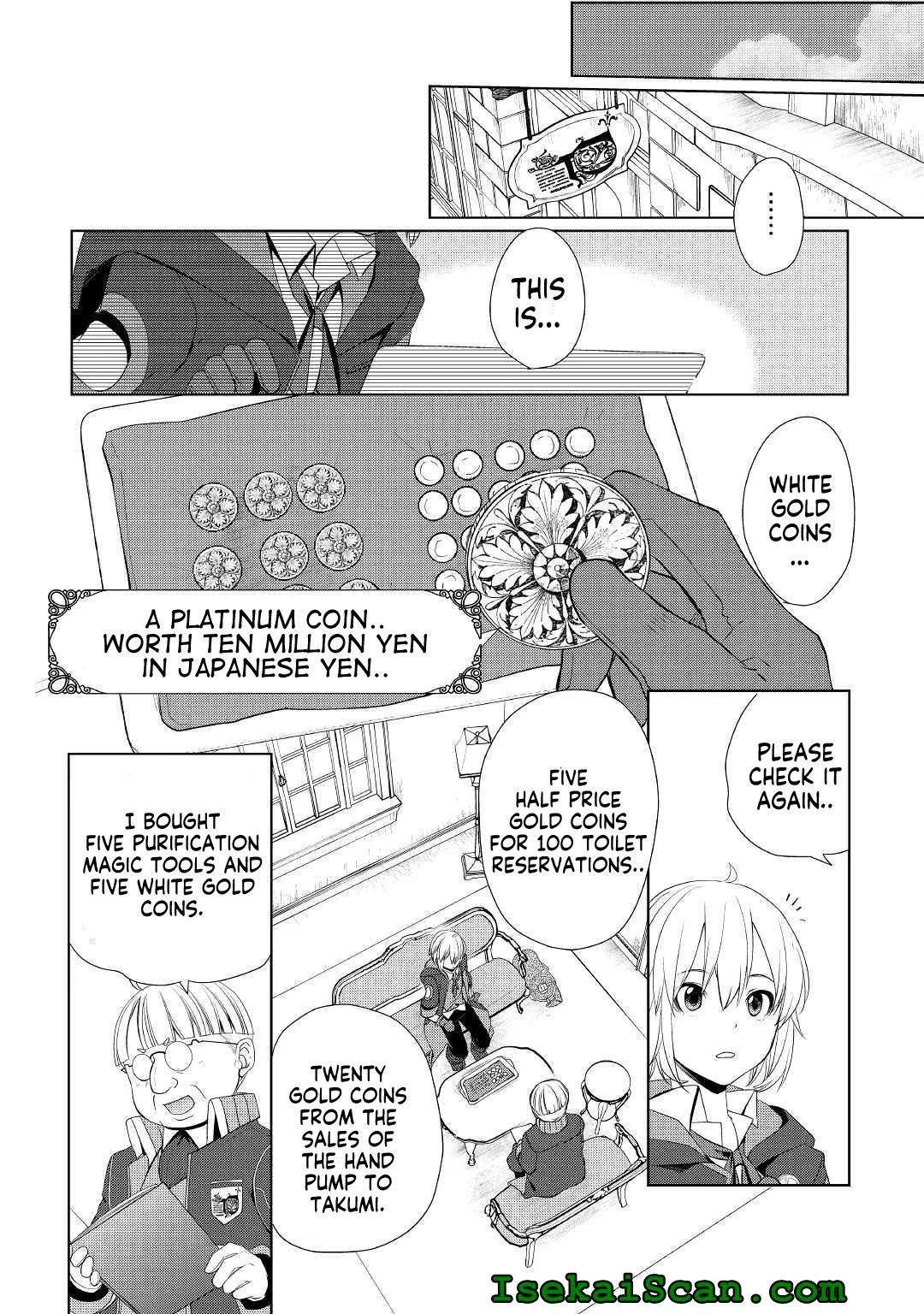 Someday Will I Be the Greatest Alchemist? Chapter 12 page 2 - 