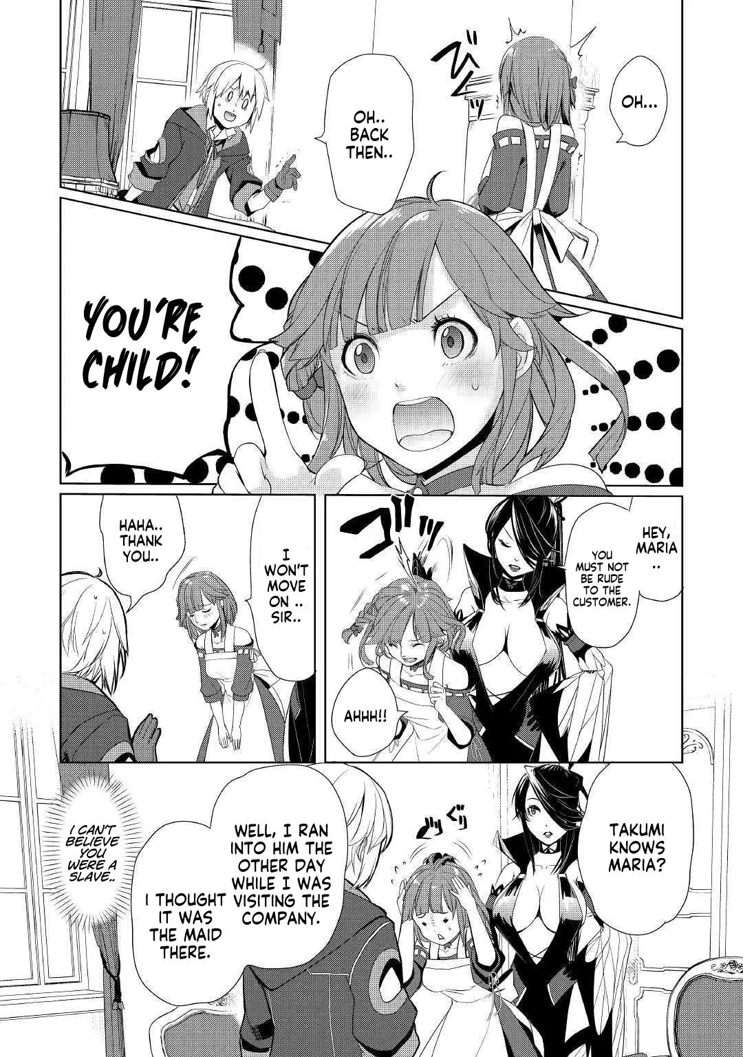 Someday Will I Be the Greatest Alchemist? Chapter 12 page 11 - 