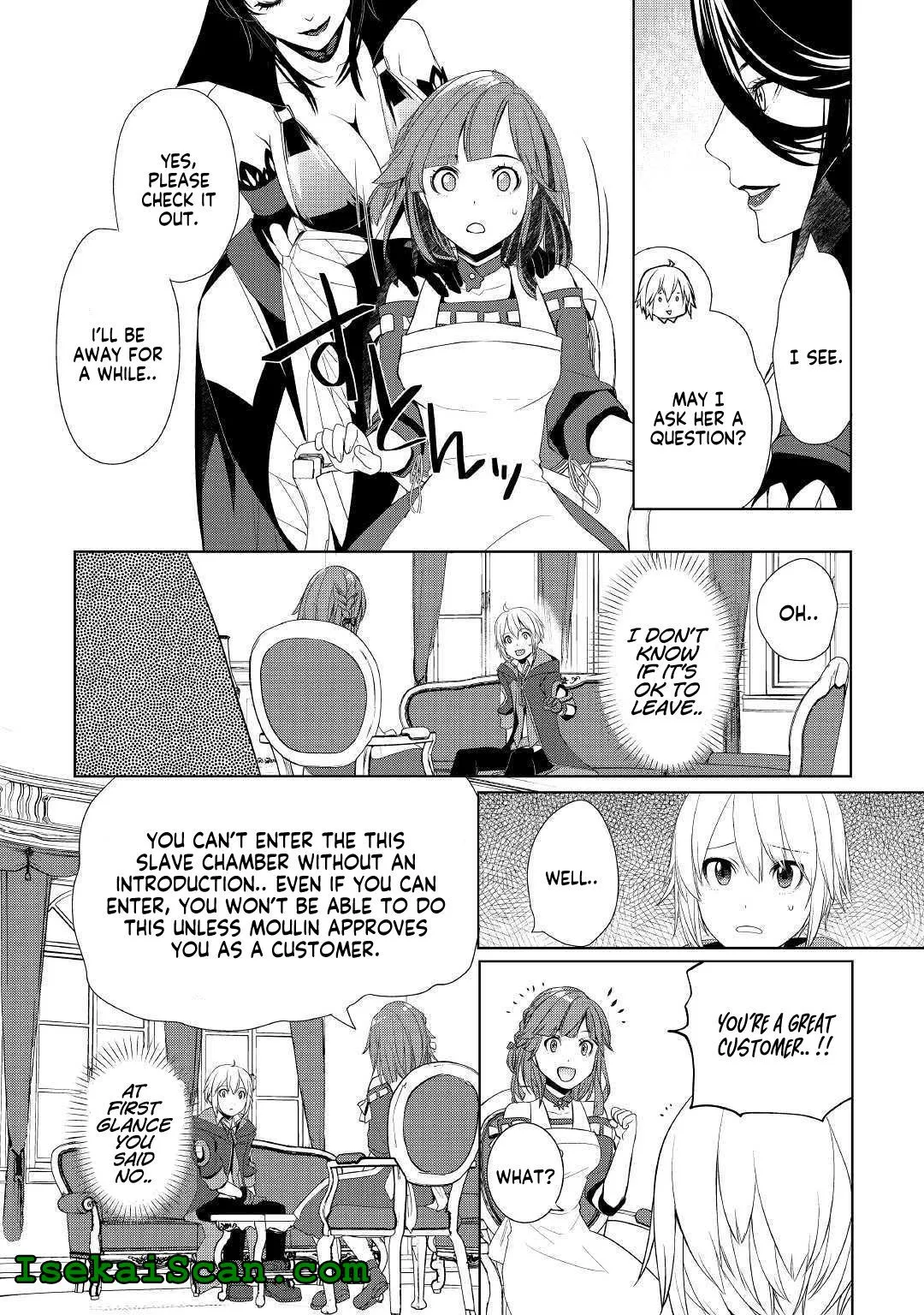 Someday Will I Be the Greatest Alchemist? Chapter 12 page 12 - 