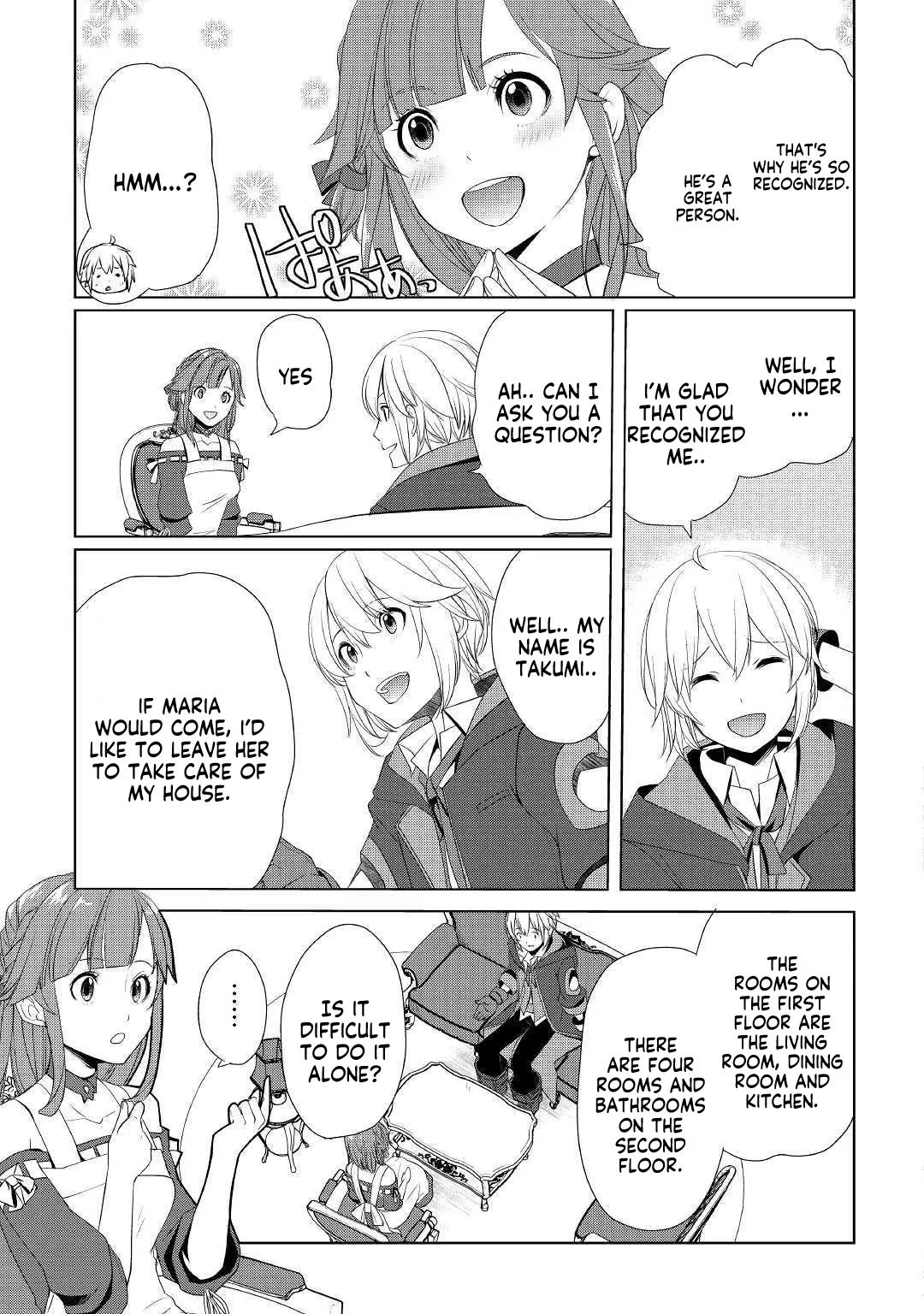 Someday Will I Be the Greatest Alchemist? Chapter 12 page 13 - 