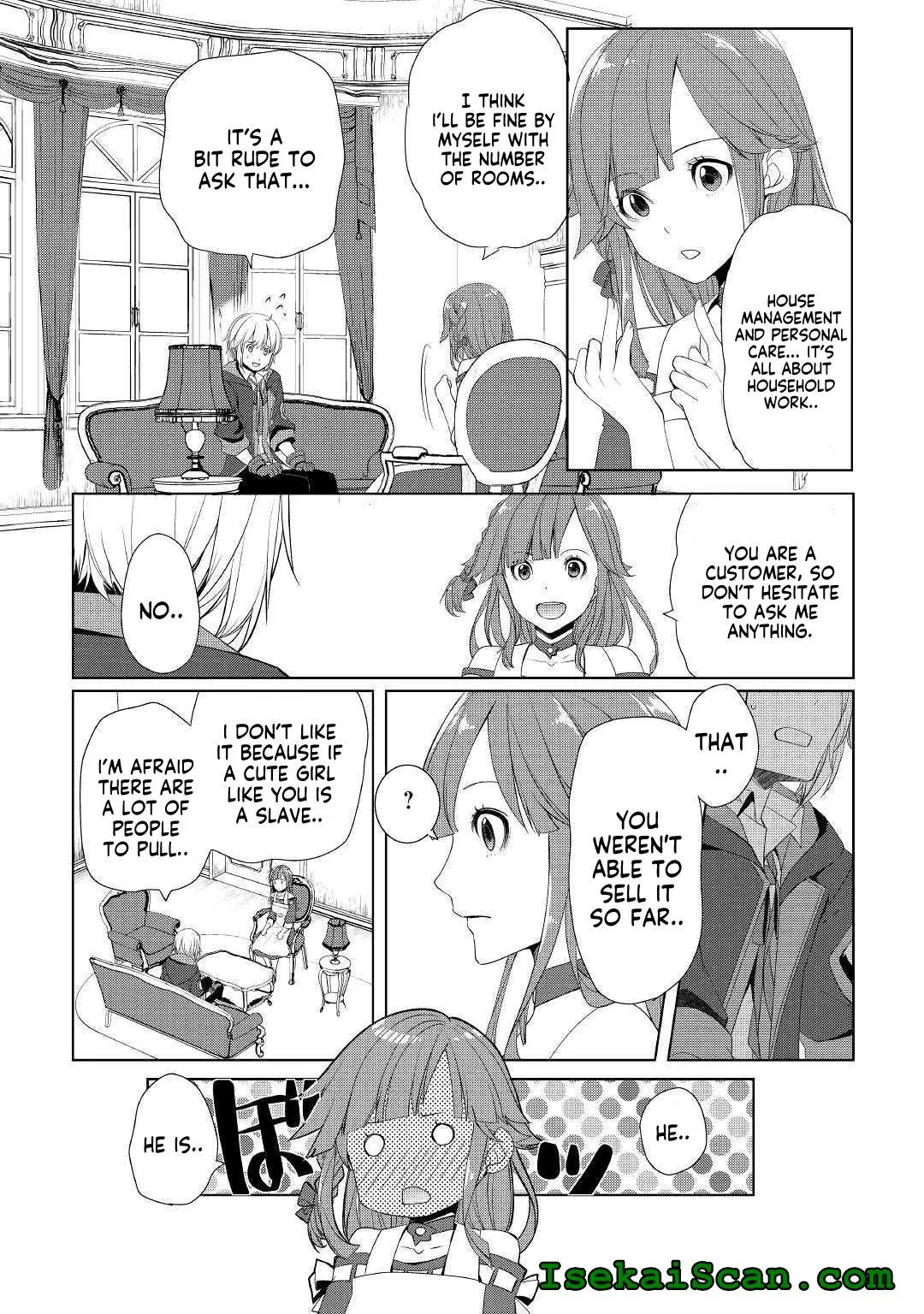 Someday Will I Be the Greatest Alchemist? Chapter 12 page 14 - 