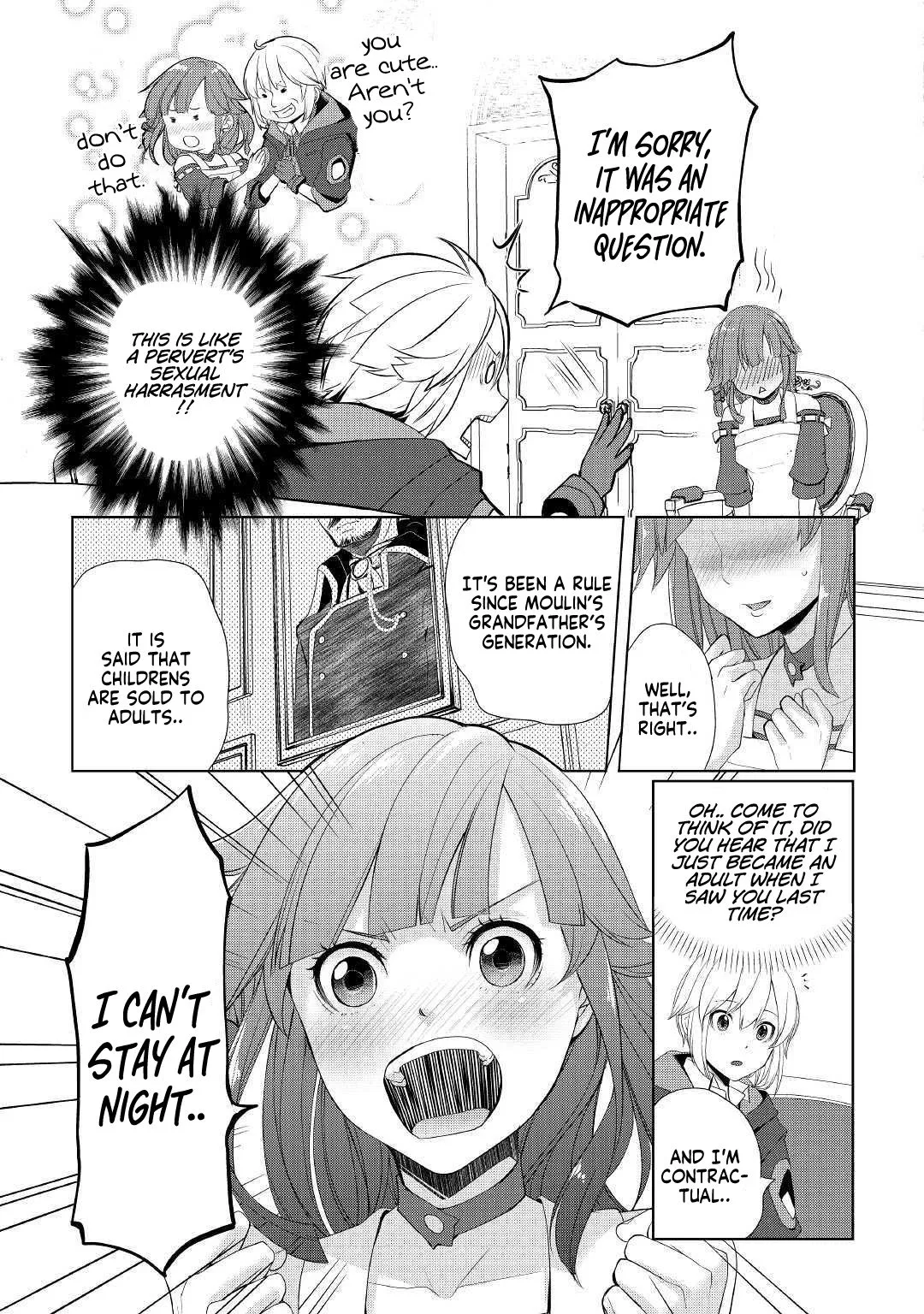 Someday Will I Be the Greatest Alchemist? Chapter 12 page 15 - 