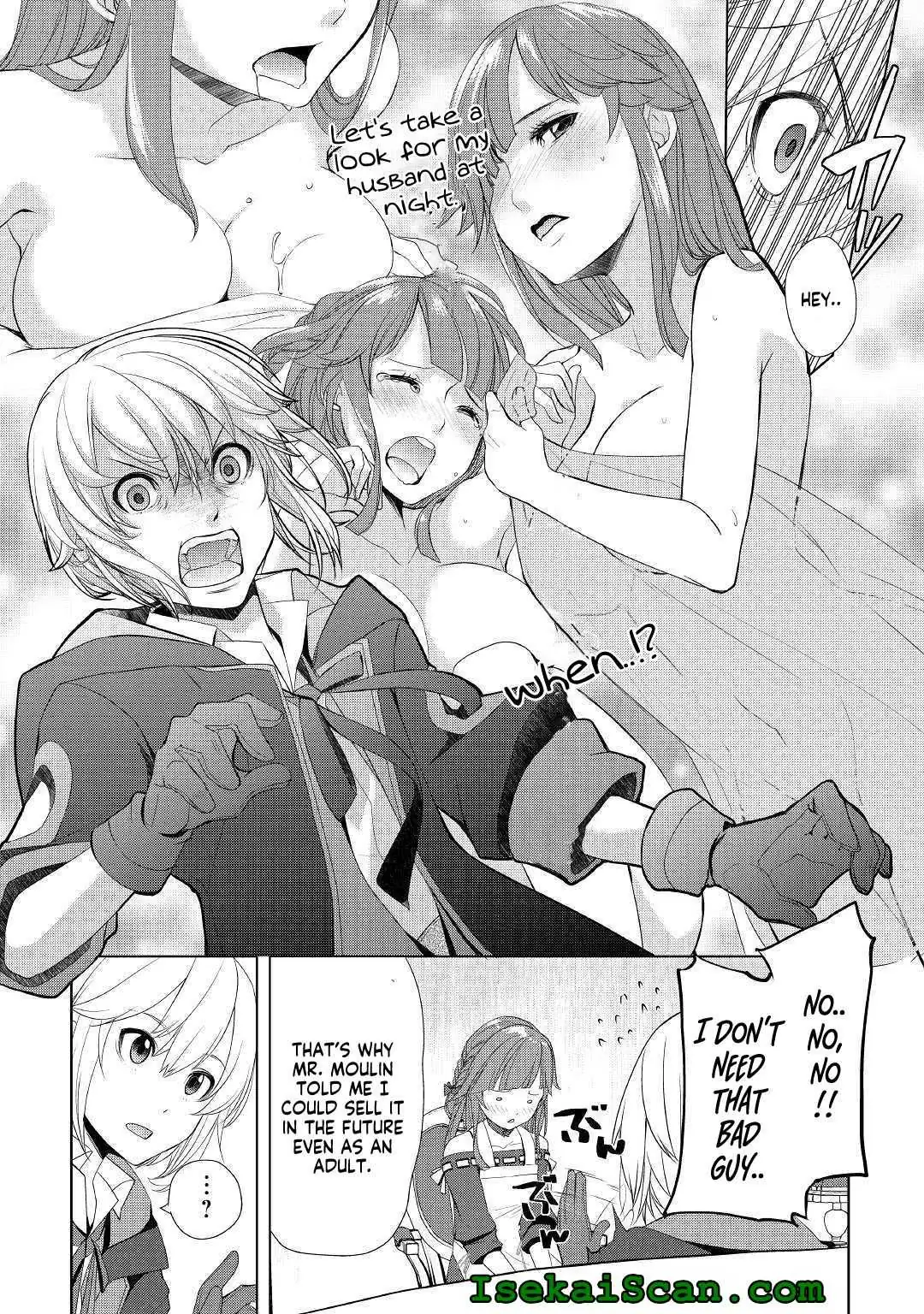 Someday Will I Be the Greatest Alchemist? Chapter 12 page 16 - 