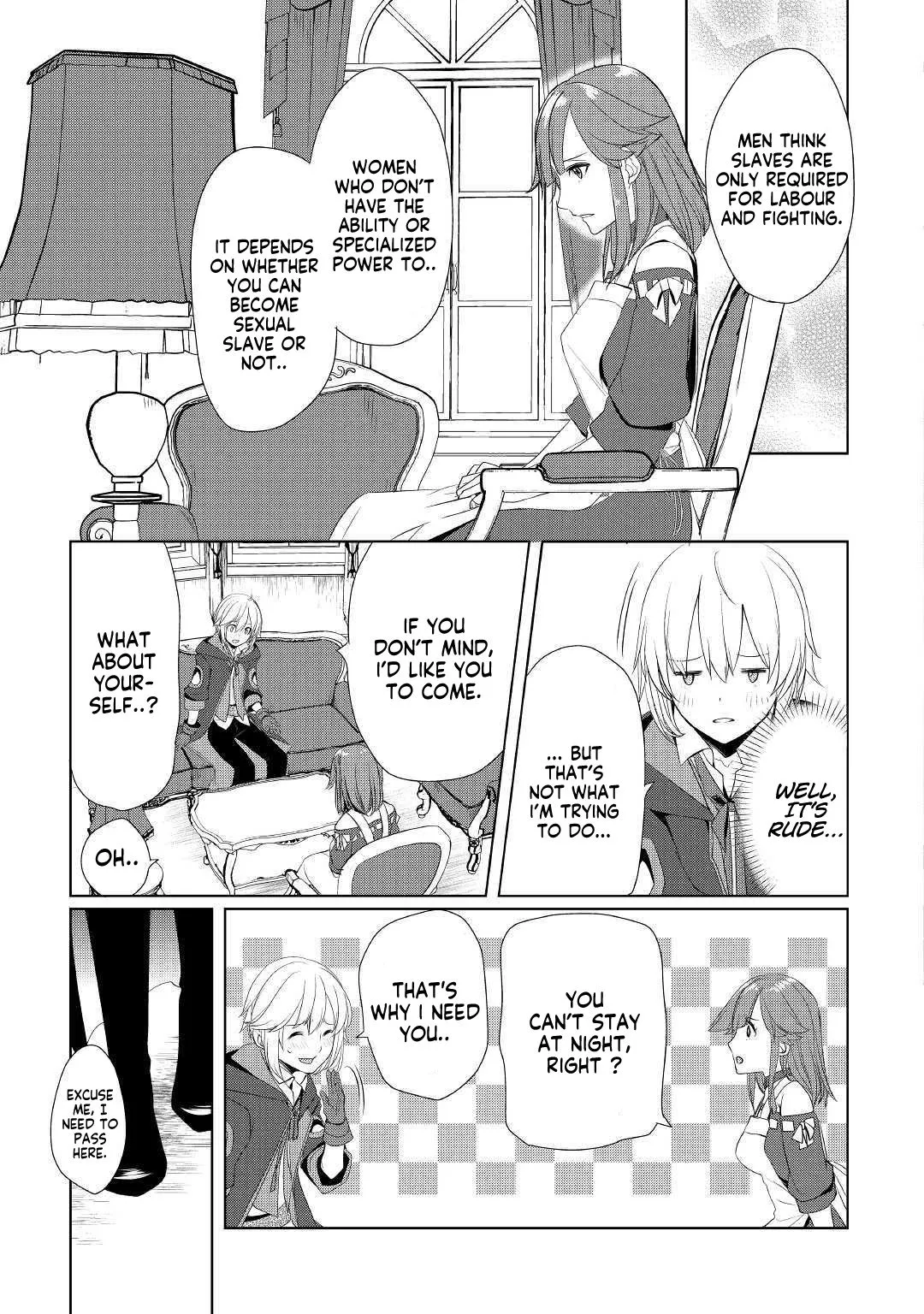 Someday Will I Be the Greatest Alchemist? Chapter 12 page 17 - 