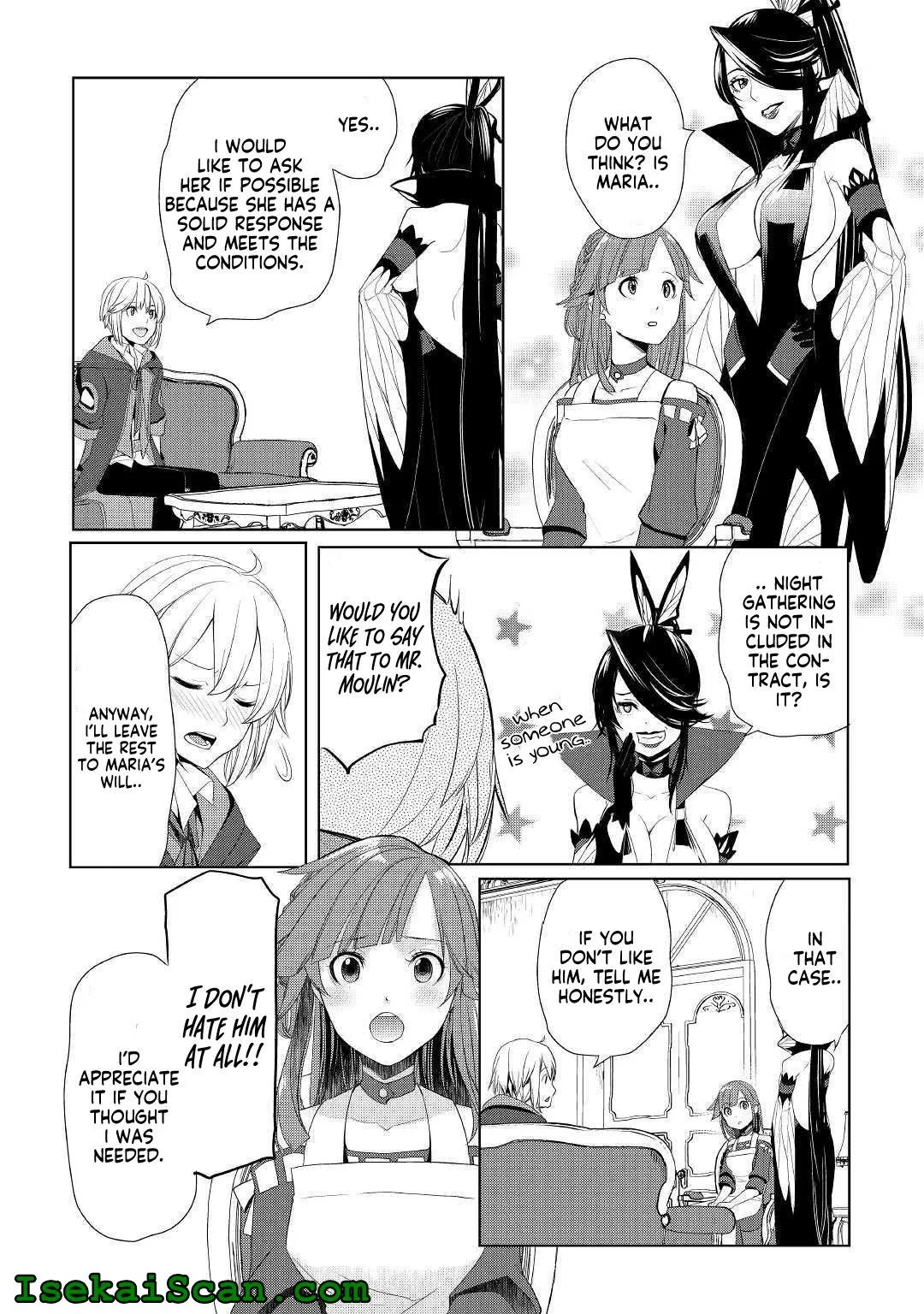 Someday Will I Be the Greatest Alchemist? Chapter 12 page 18 - 