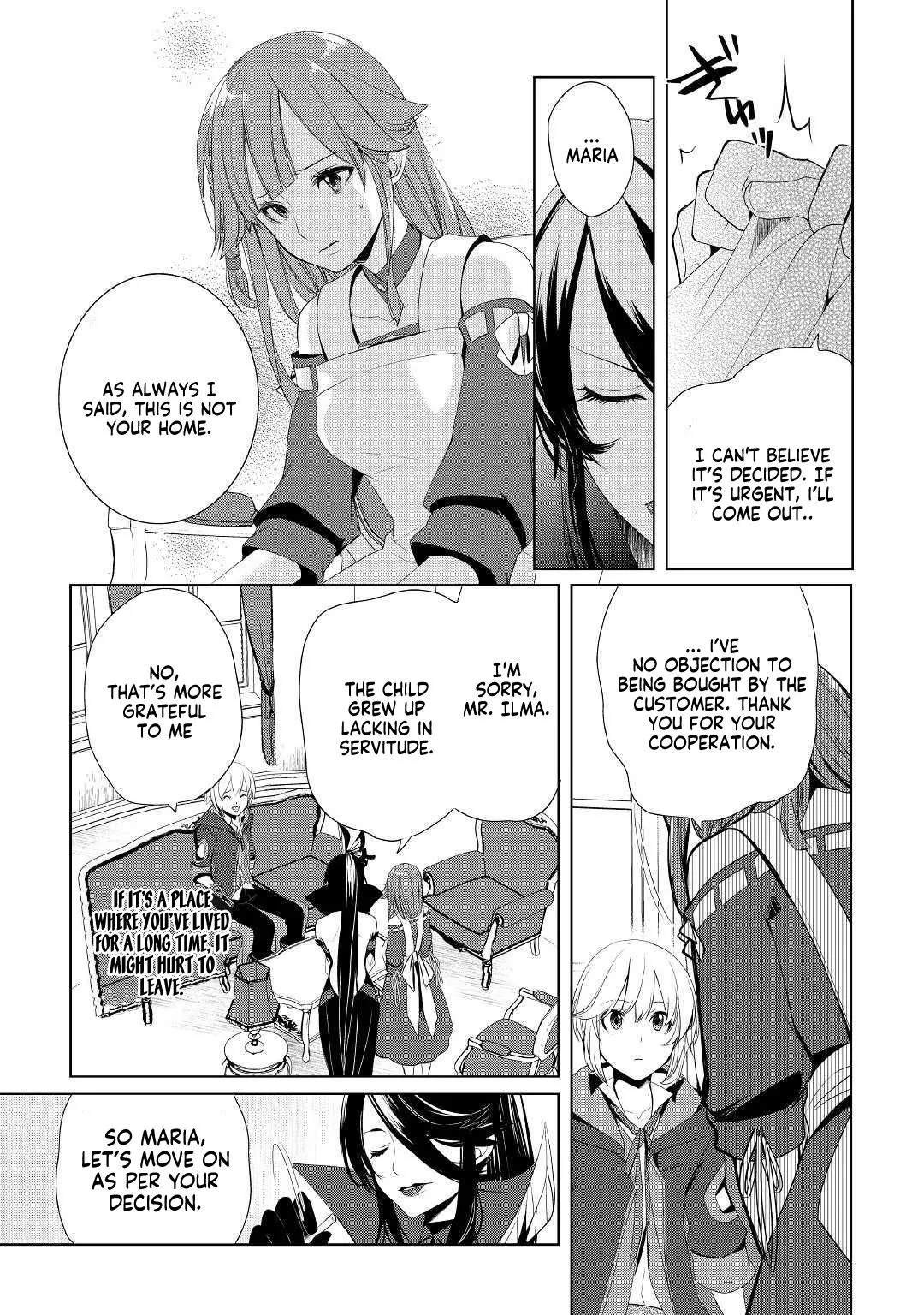 Someday Will I Be the Greatest Alchemist? Chapter 12 page 19 - 