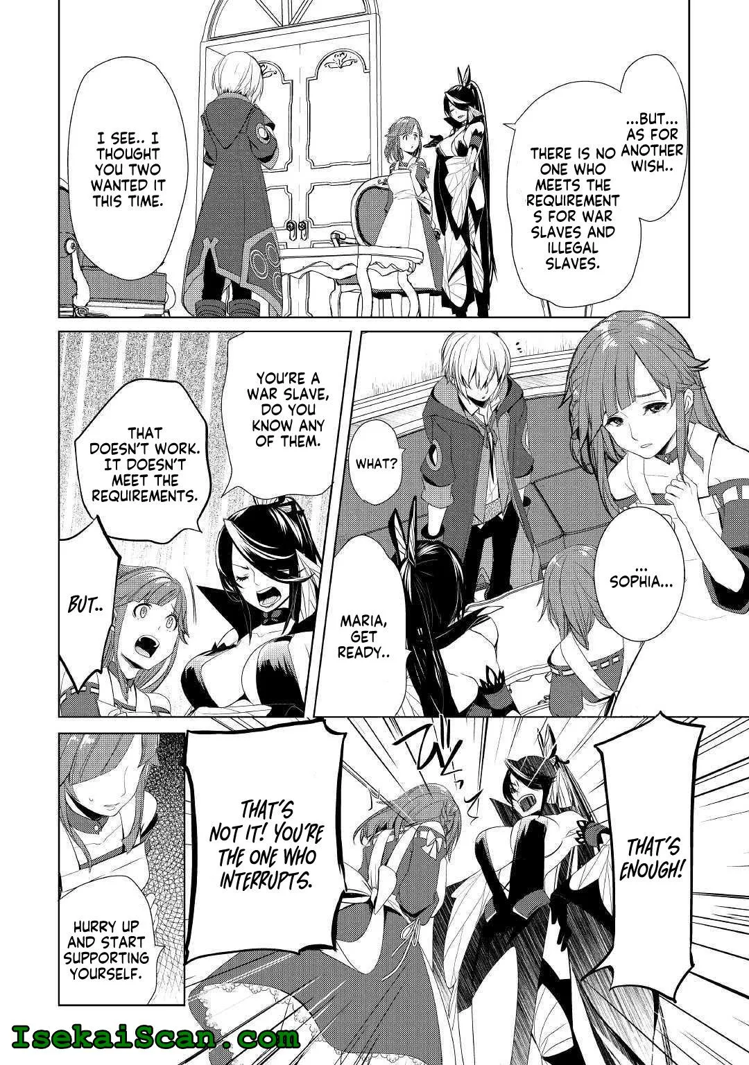 Someday Will I Be the Greatest Alchemist? Chapter 12 page 20 - 