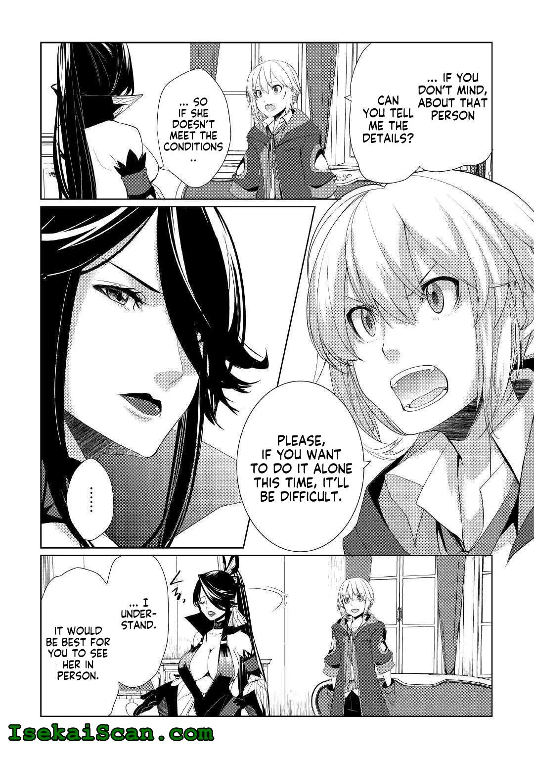 Someday Will I Be the Greatest Alchemist? Chapter 12 page 22 - 