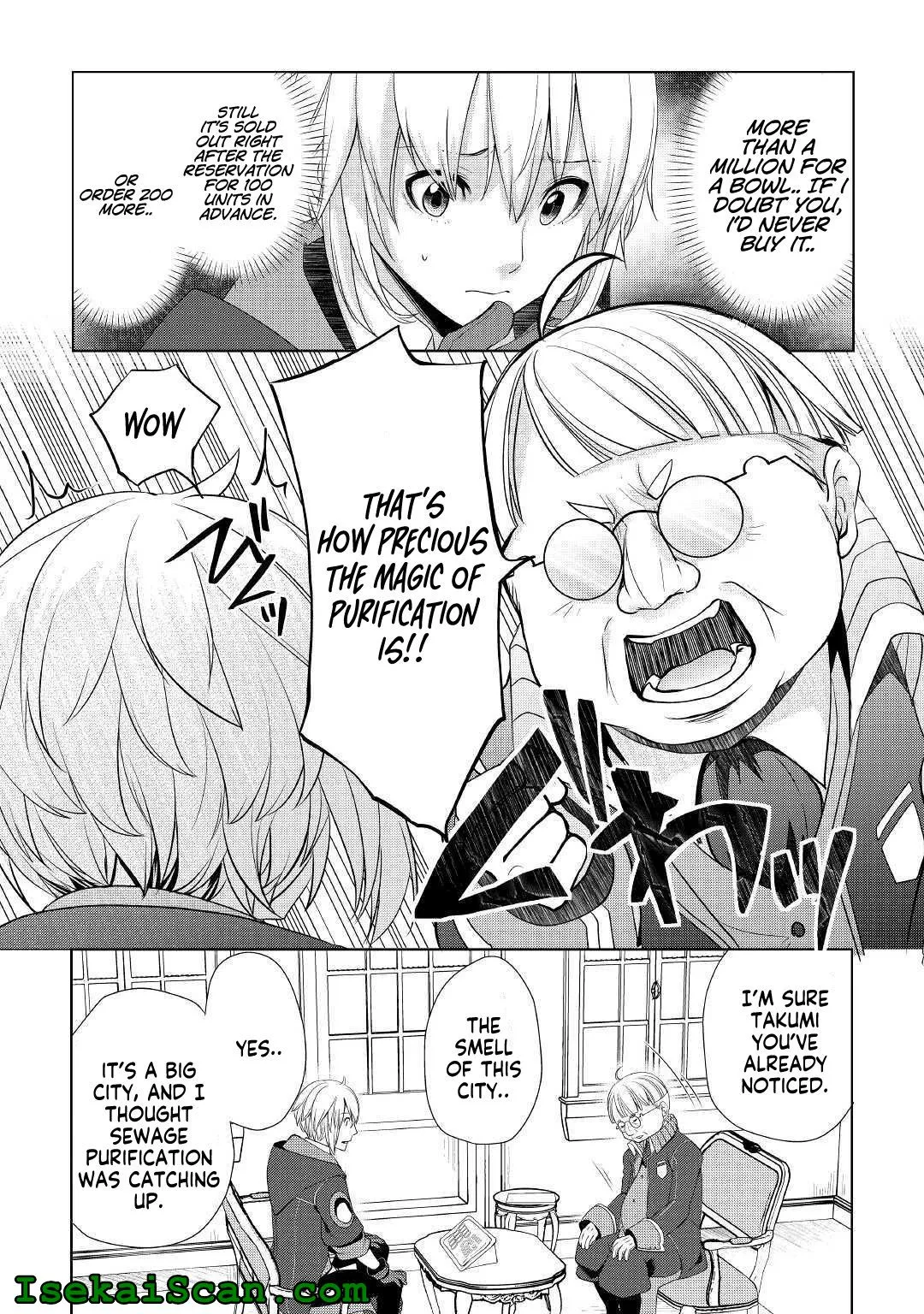 Someday Will I Be the Greatest Alchemist? Chapter 12 page 4 - 