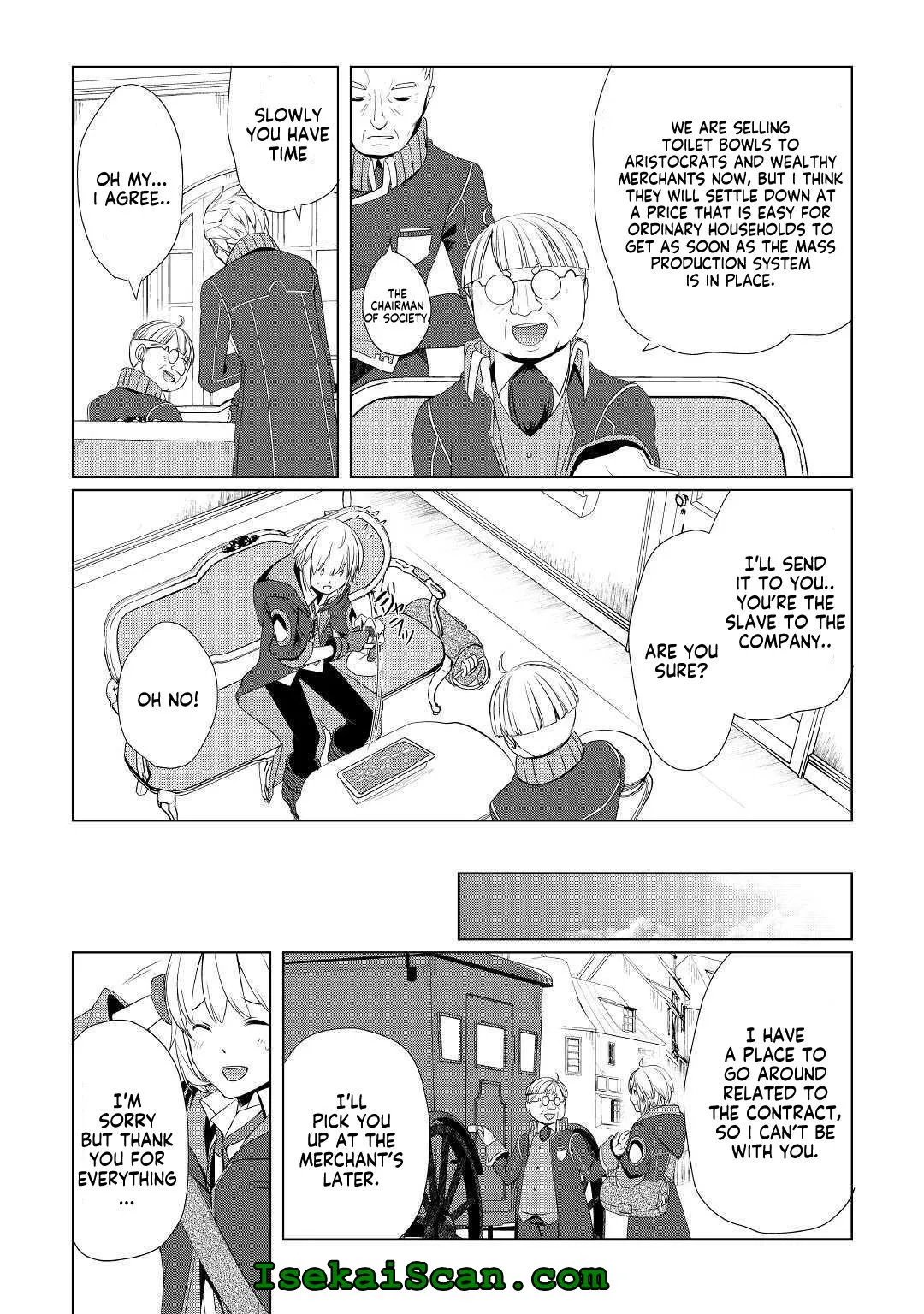 Someday Will I Be the Greatest Alchemist? Chapter 12 page 6 - 
