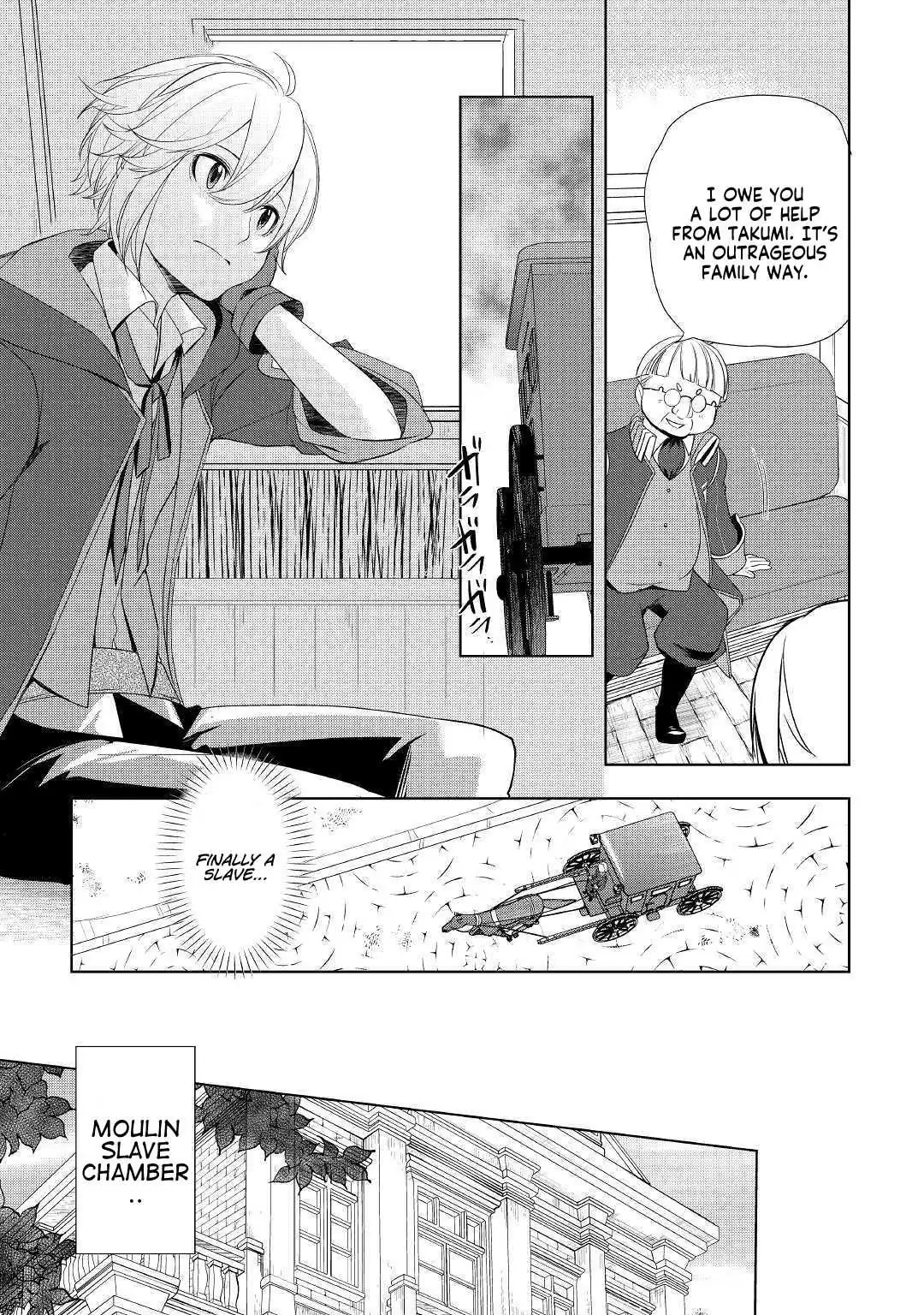 Someday Will I Be the Greatest Alchemist? Chapter 12 page 7 - 