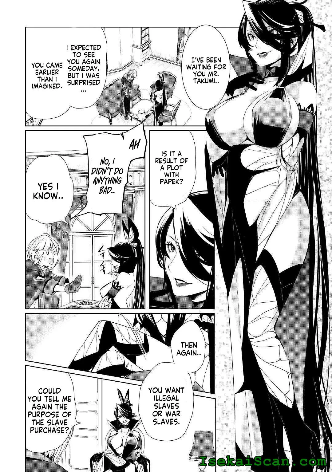 Someday Will I Be the Greatest Alchemist? Chapter 12 page 8 - 