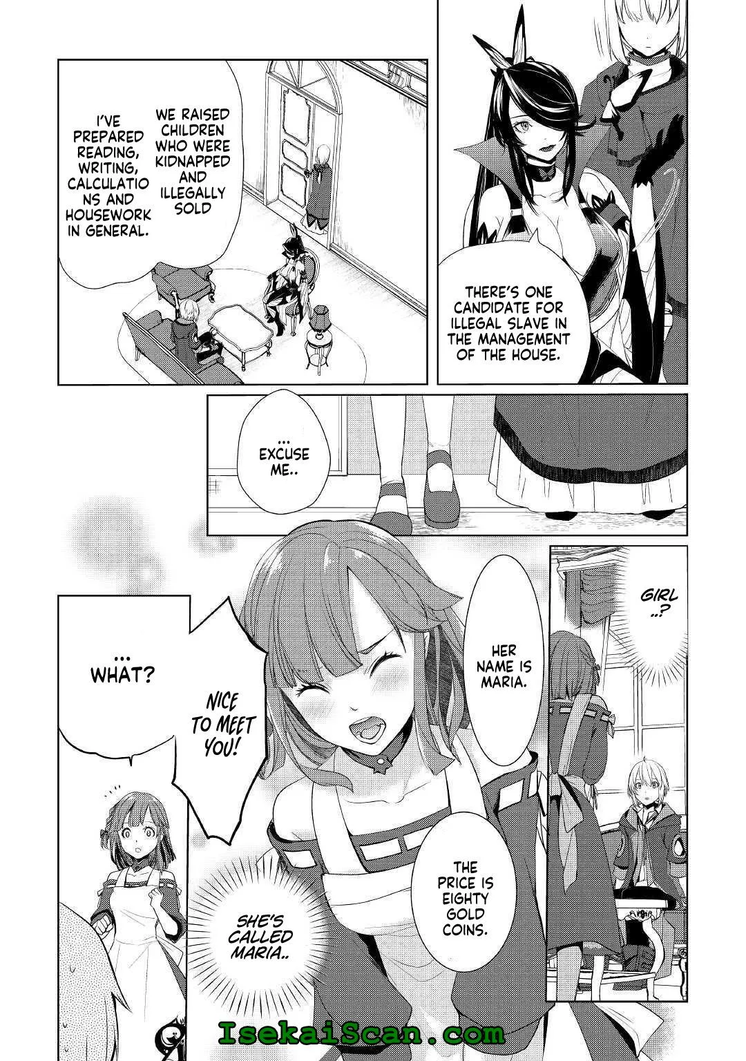 Someday Will I Be the Greatest Alchemist? Chapter 12 page 10 - 
