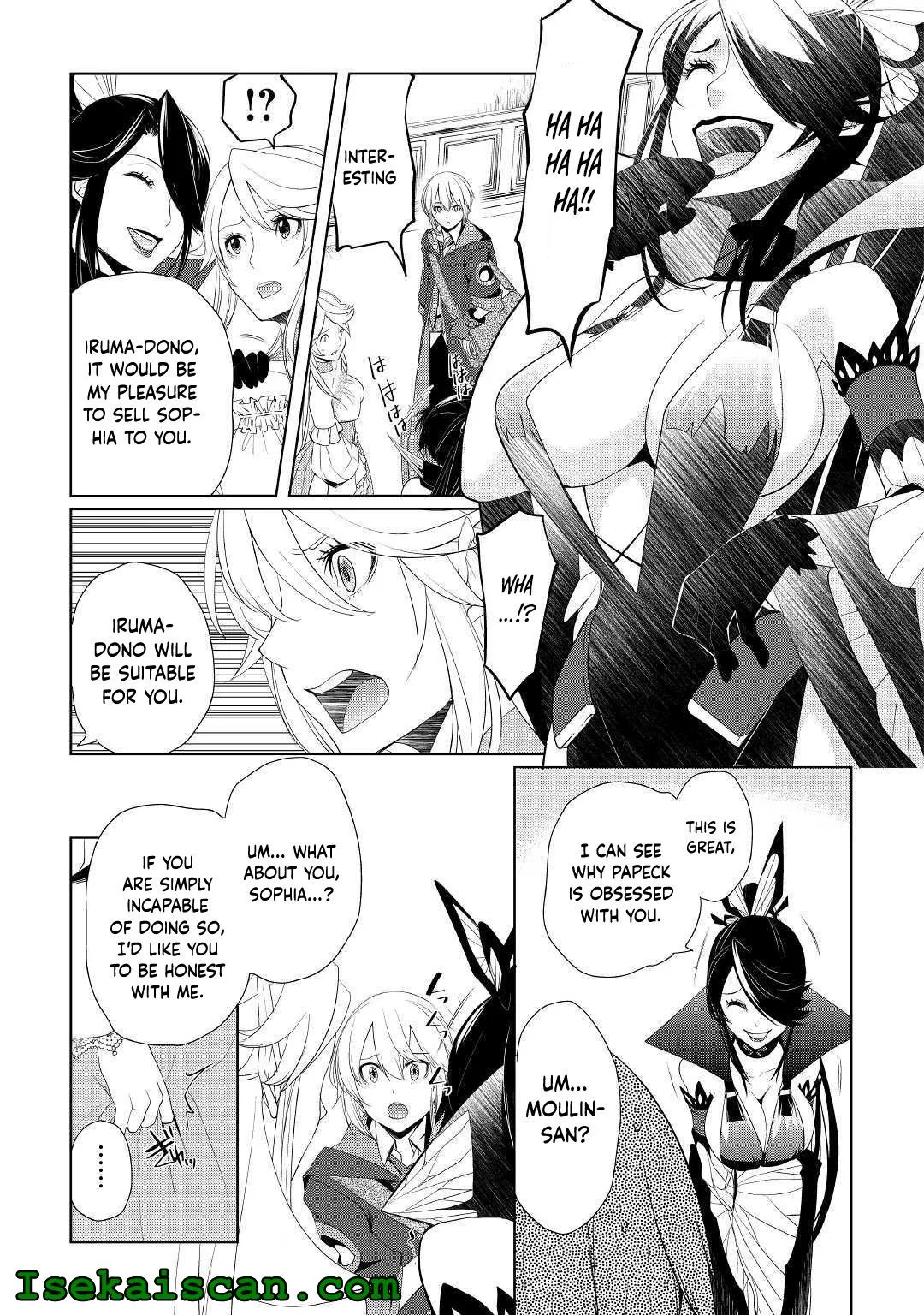 Someday Will I Be the Greatest Alchemist? Chapter 13 page 11 - 
