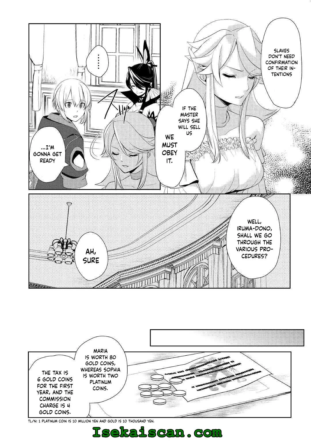 Someday Will I Be the Greatest Alchemist? Chapter 13 page 12 - 