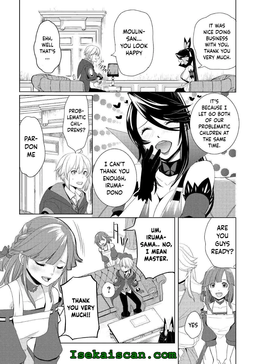 Someday Will I Be the Greatest Alchemist? Chapter 13 page 13 - 