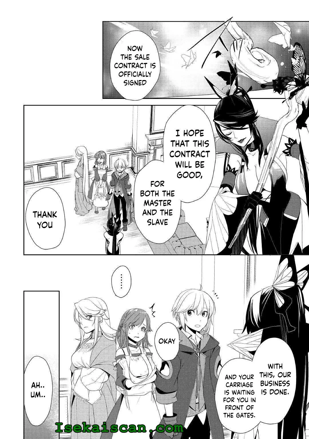 Someday Will I Be the Greatest Alchemist? Chapter 13 page 16 - 