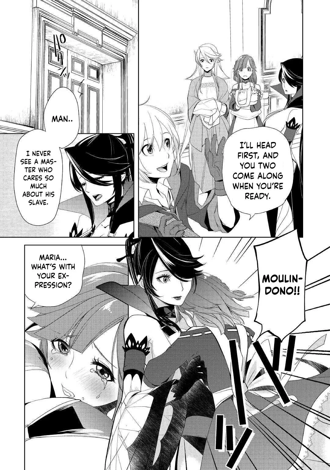 Someday Will I Be the Greatest Alchemist? Chapter 13 page 17 - 