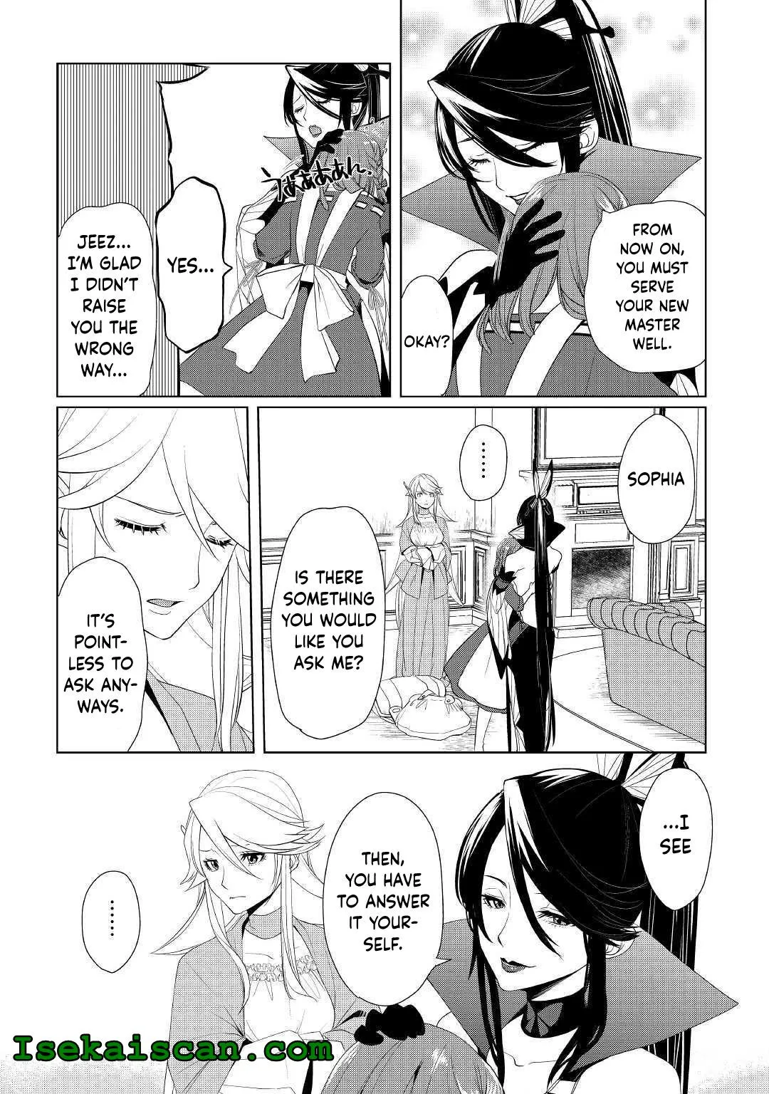 Someday Will I Be the Greatest Alchemist? Chapter 13 page 18 - 