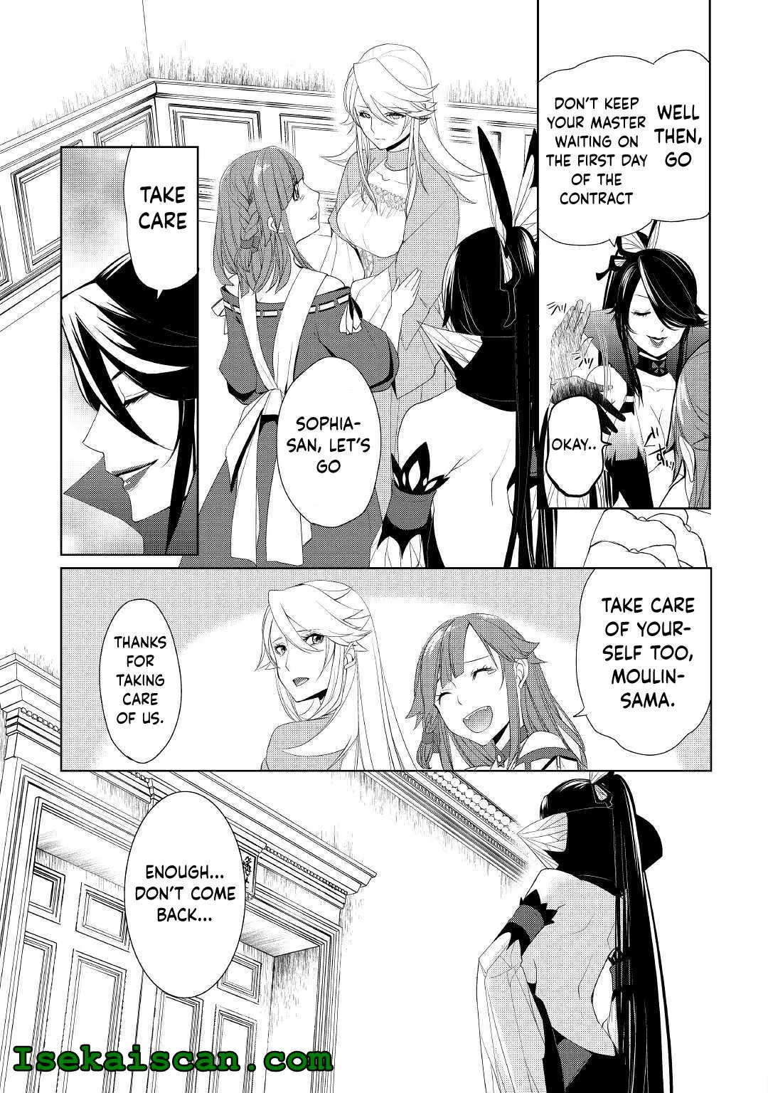 Someday Will I Be the Greatest Alchemist? Chapter 13 page 19 - 