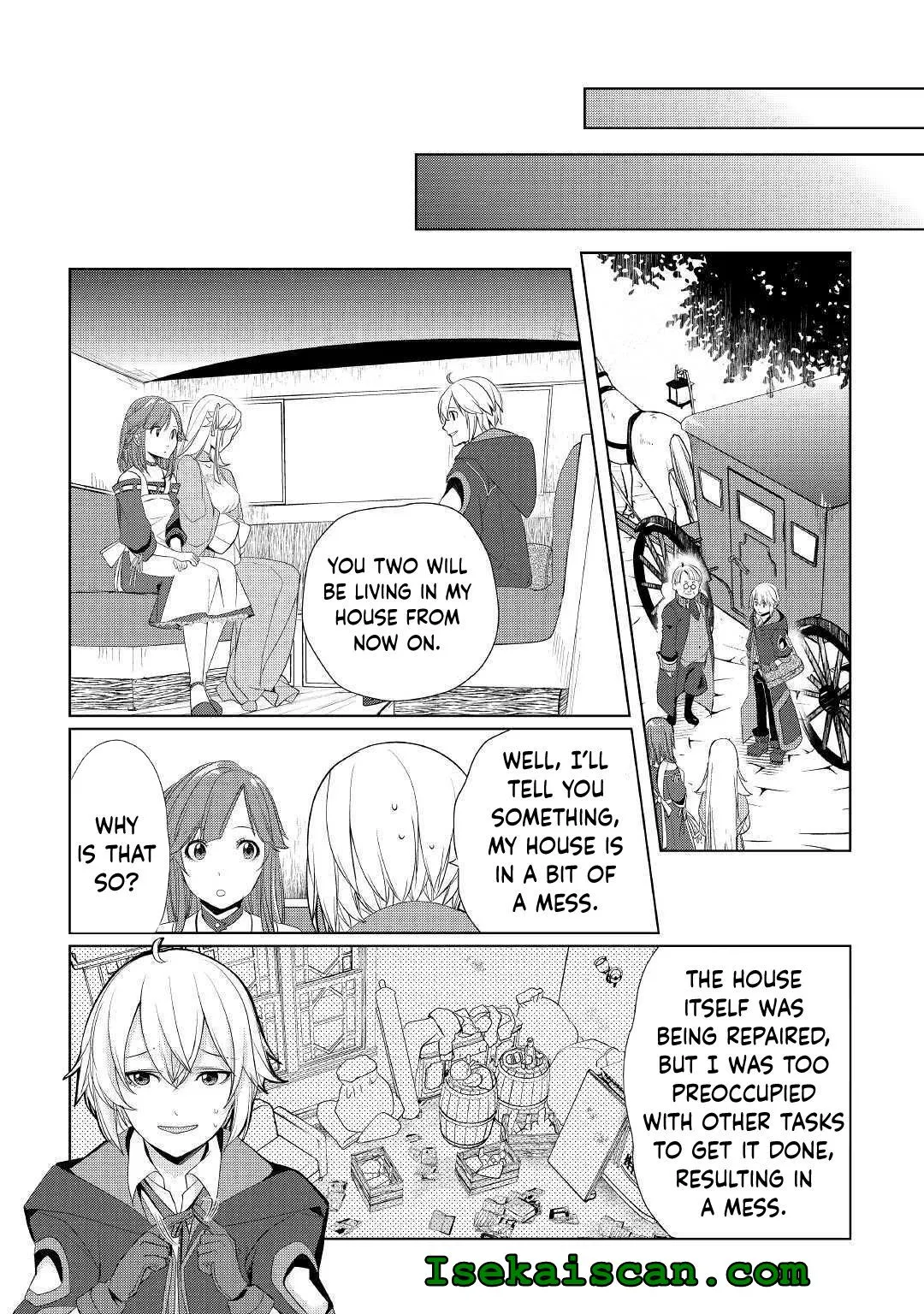 Someday Will I Be the Greatest Alchemist? Chapter 13 page 20 - 