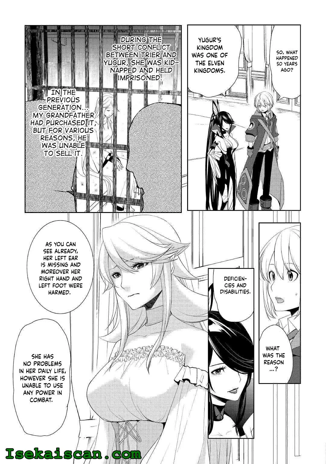 Someday Will I Be the Greatest Alchemist? Chapter 13 page 3 - 