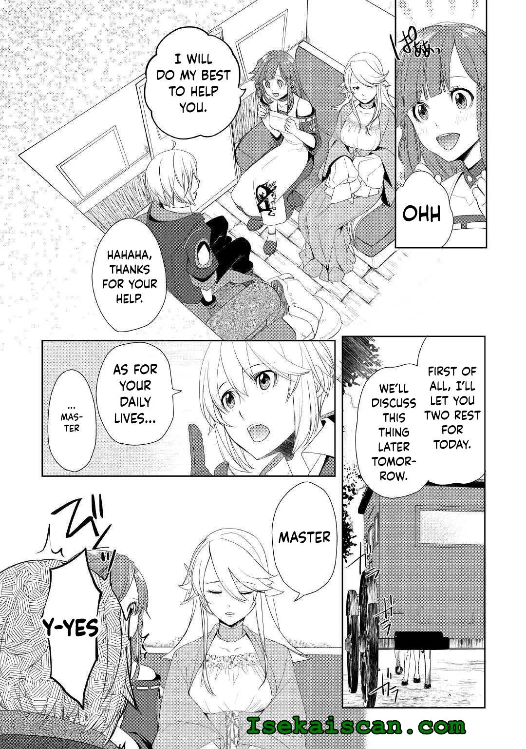 Someday Will I Be the Greatest Alchemist? Chapter 13 page 21 - 