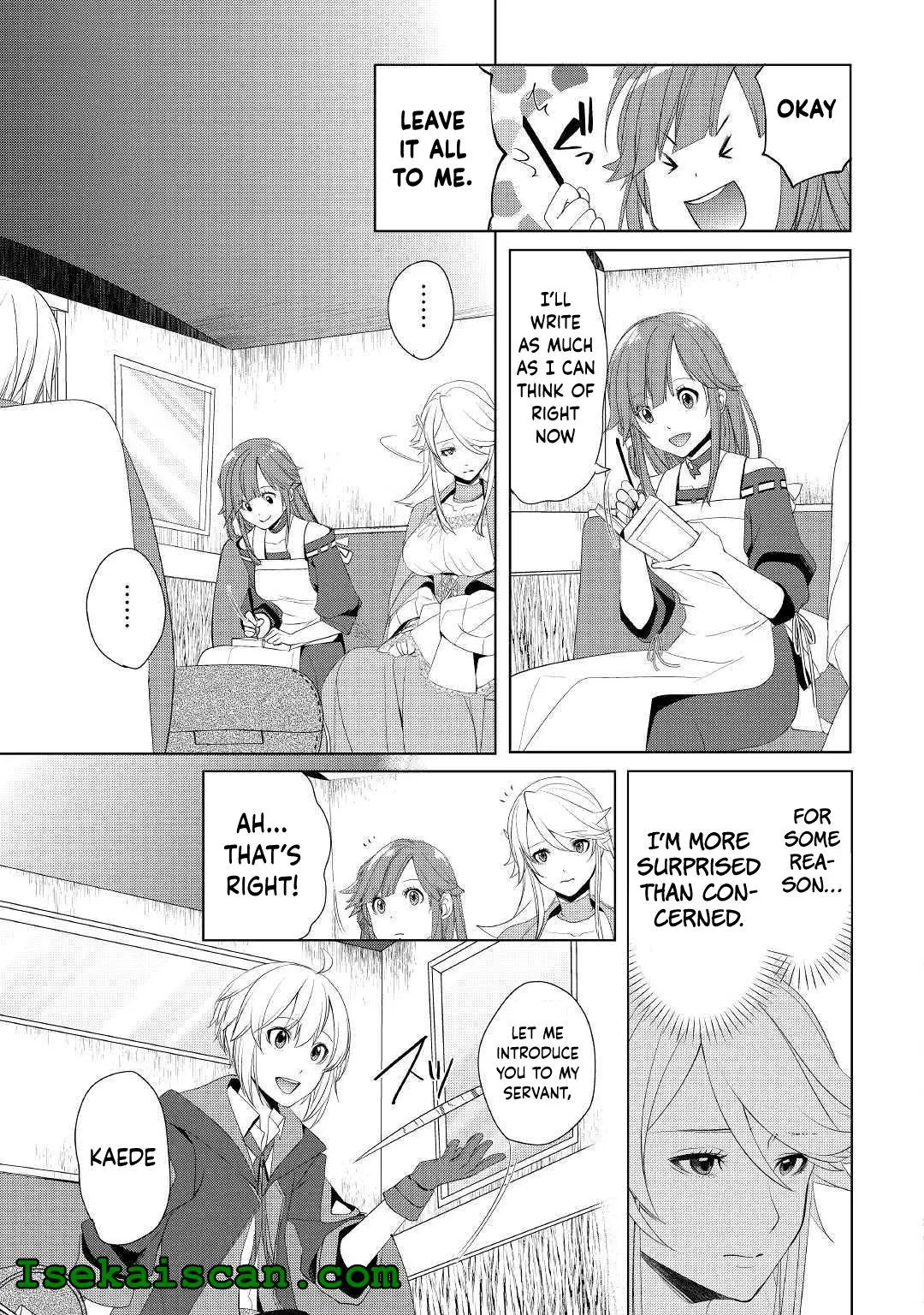 Someday Will I Be the Greatest Alchemist? Chapter 13 page 23 - 