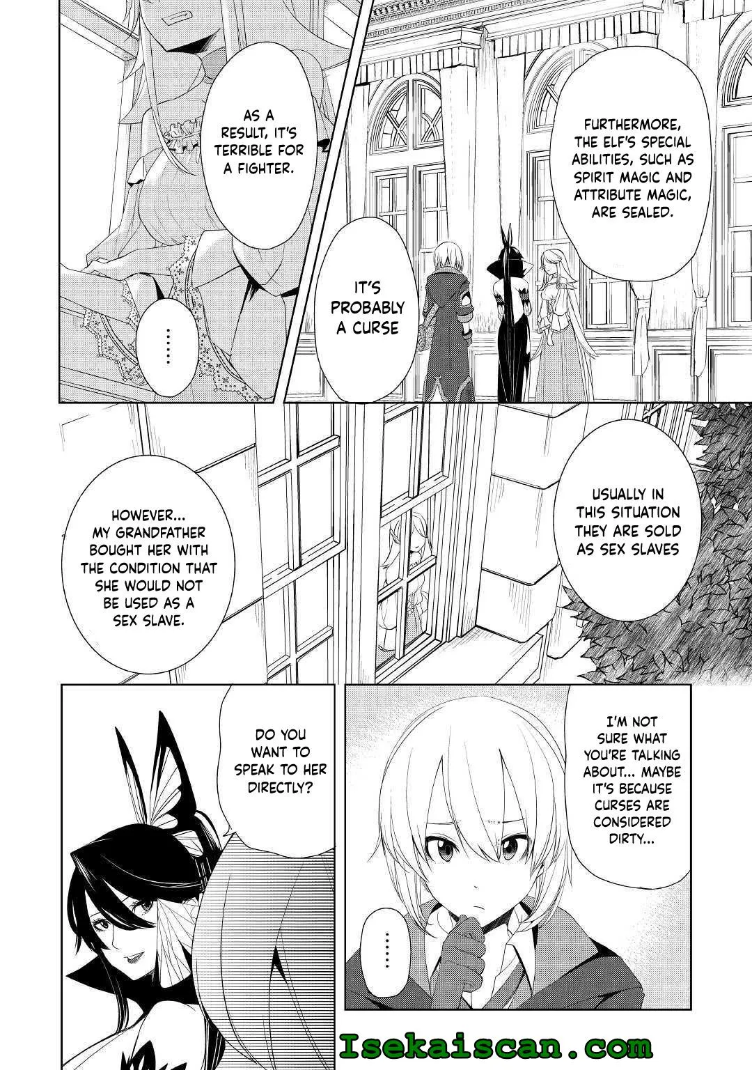 Someday Will I Be the Greatest Alchemist? Chapter 13 page 4 - 