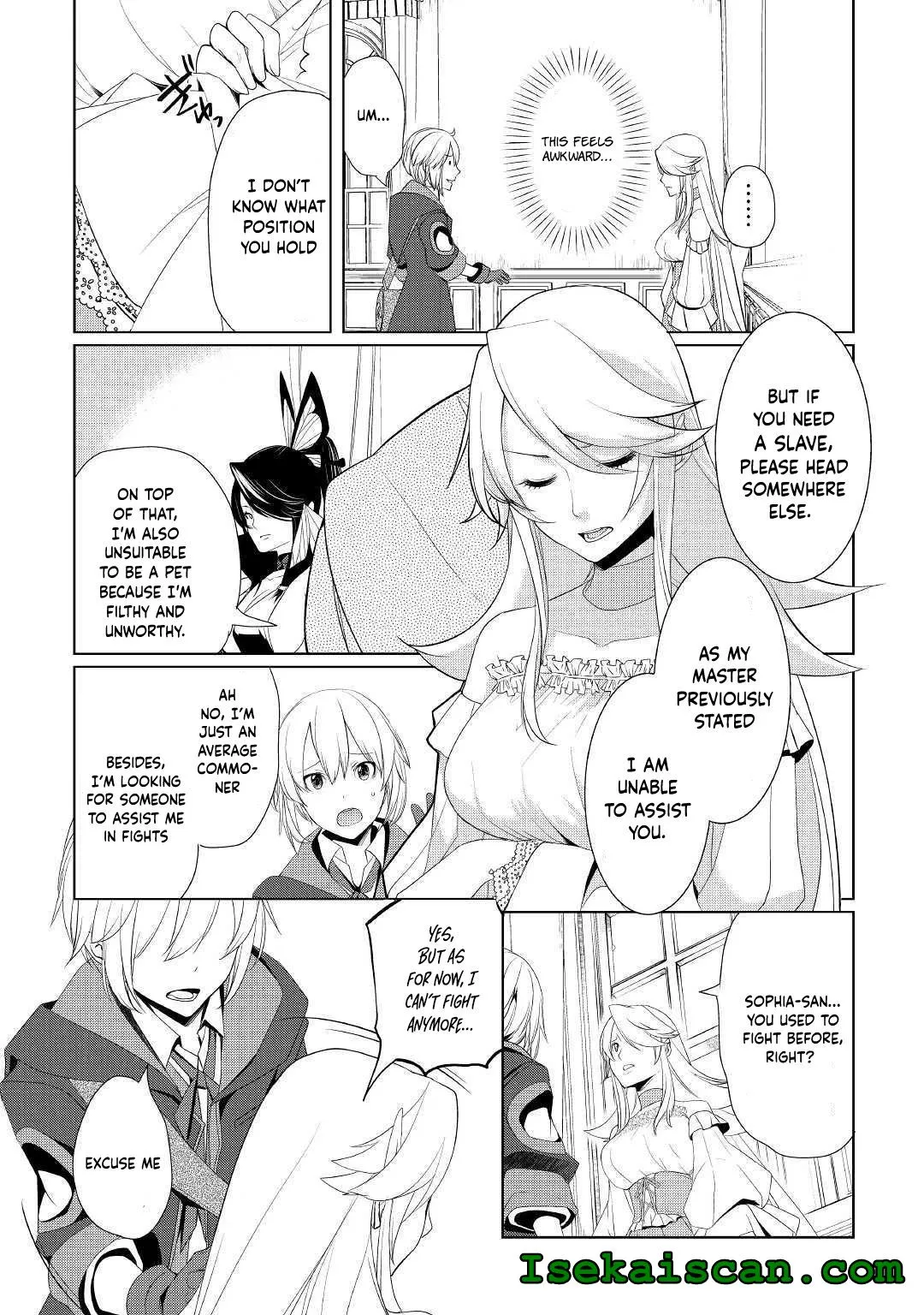 Someday Will I Be the Greatest Alchemist? Chapter 13 page 6 - 