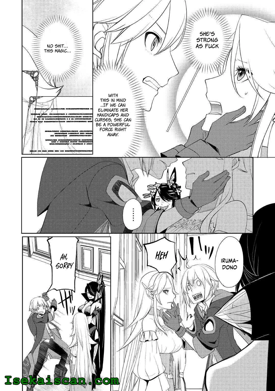 Someday Will I Be the Greatest Alchemist? Chapter 13 page 8 - 