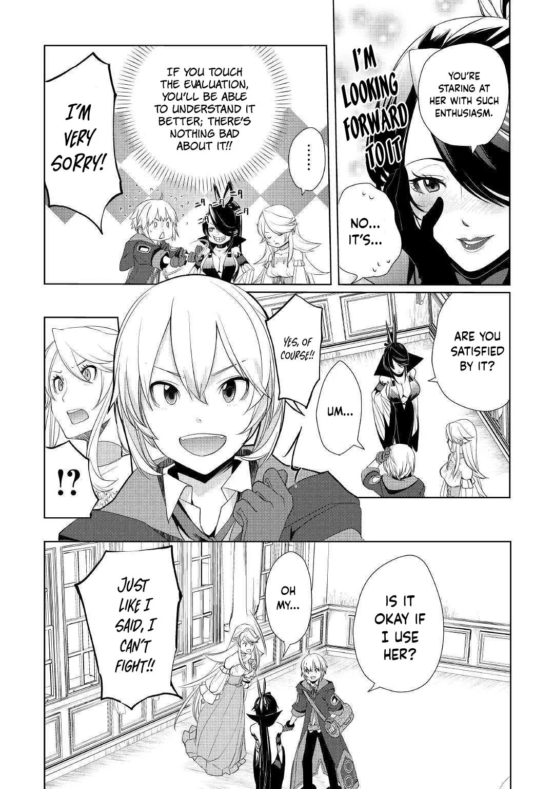 Someday Will I Be the Greatest Alchemist? Chapter 13 page 9 - 