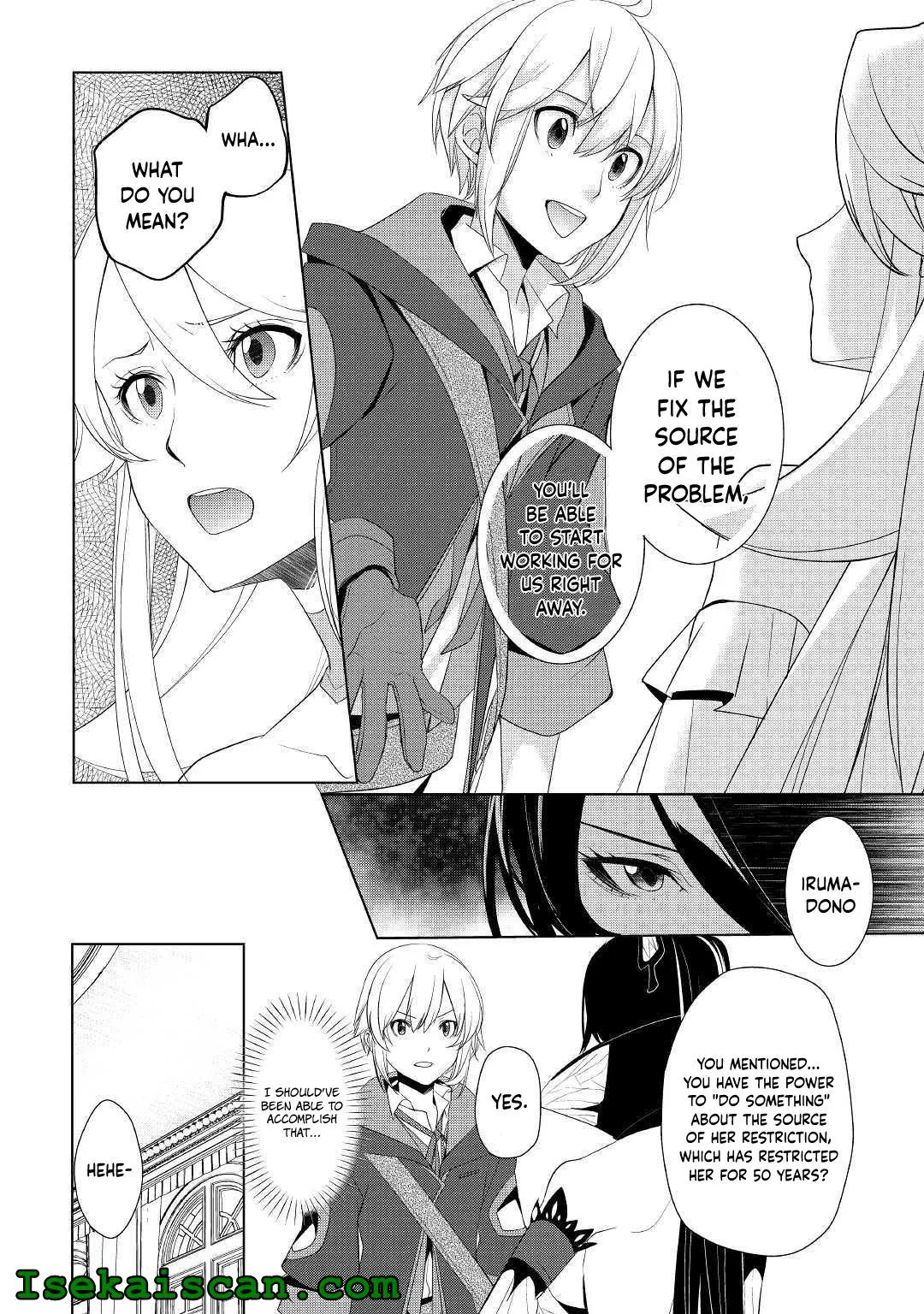 Someday Will I Be the Greatest Alchemist? Chapter 13 page 10 - 