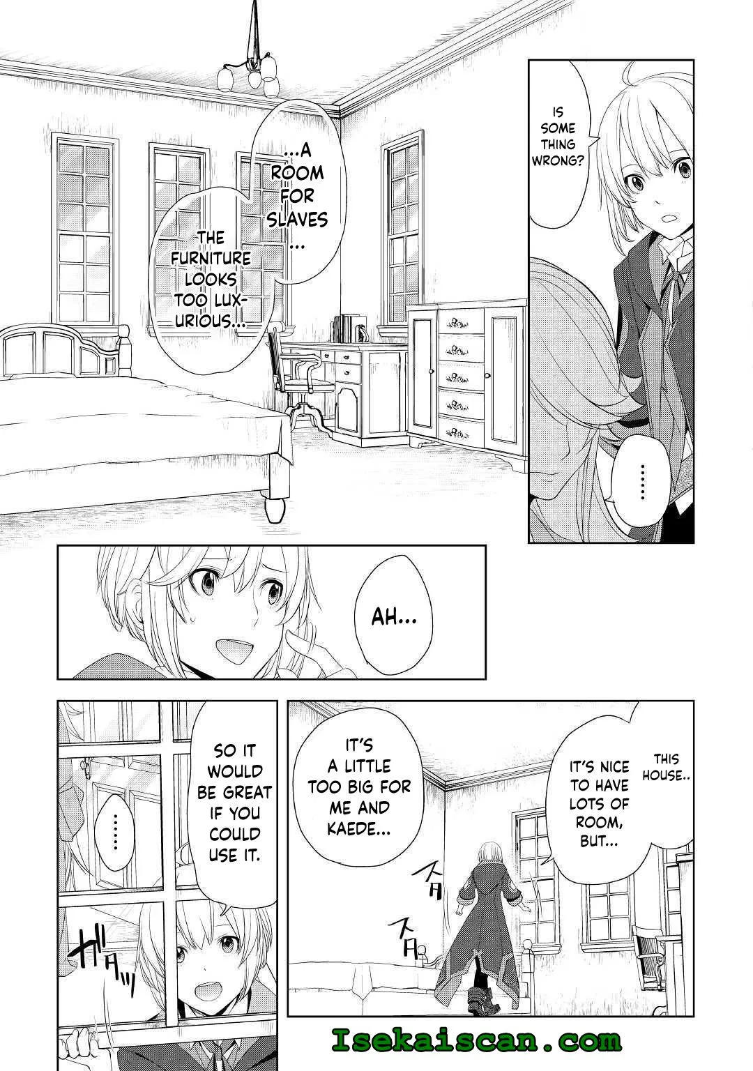 Someday Will I Be the Greatest Alchemist? Chapter 14 page 11 - 