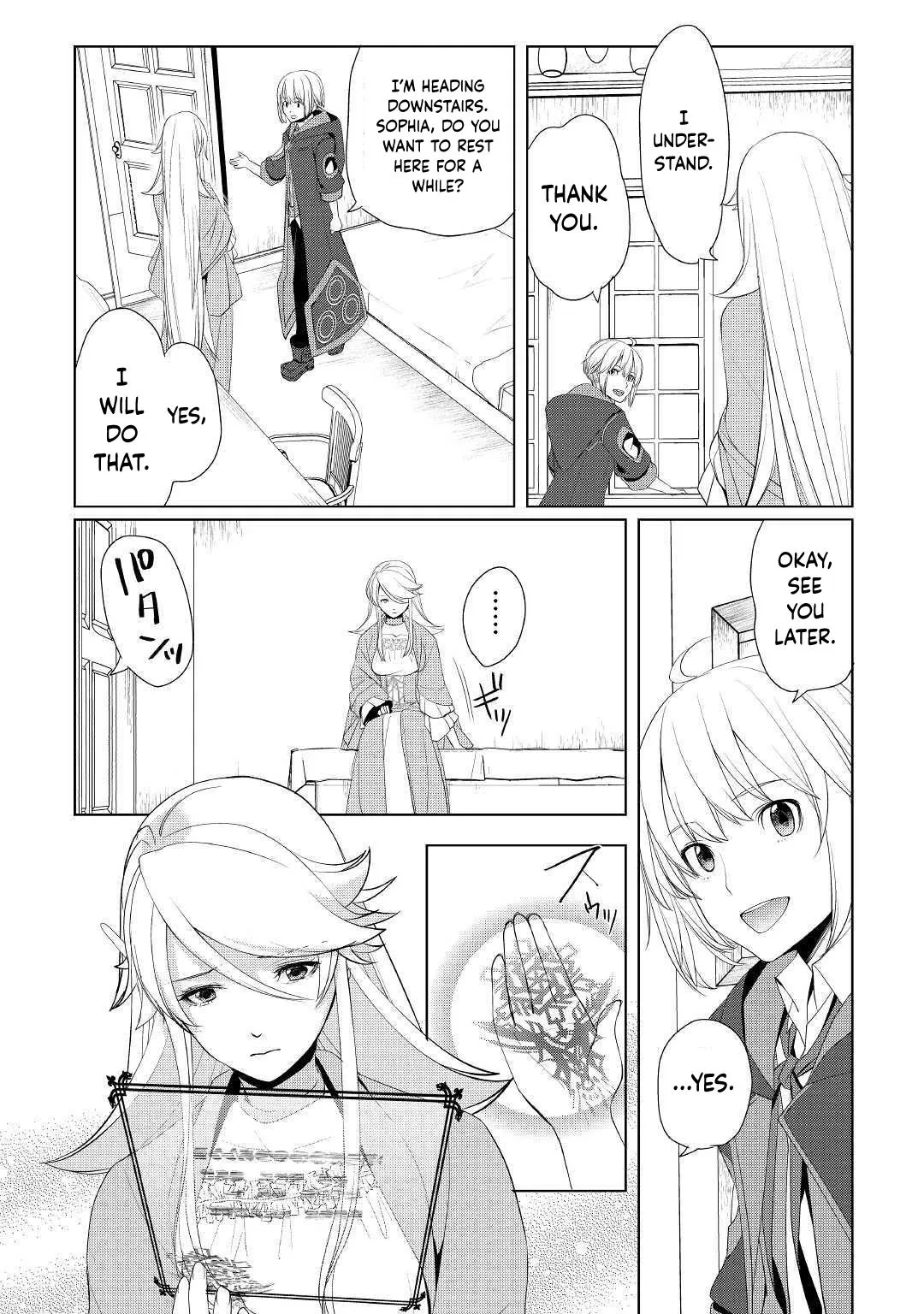 Someday Will I Be the Greatest Alchemist? Chapter 14 page 12 - 