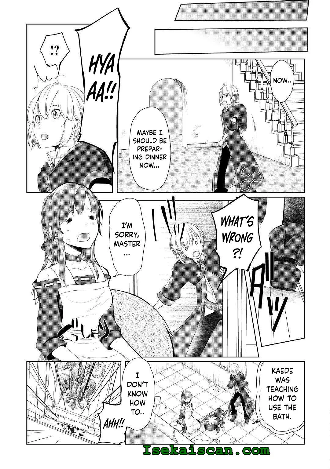 Someday Will I Be the Greatest Alchemist? Chapter 14 page 13 - 