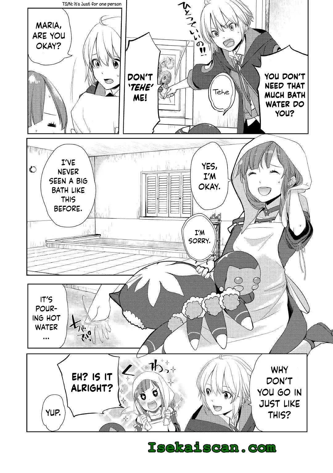 Someday Will I Be the Greatest Alchemist? Chapter 14 page 14 - 