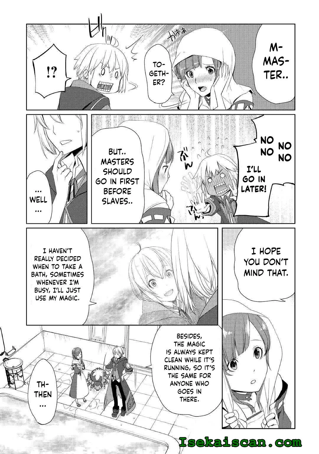 Someday Will I Be the Greatest Alchemist? Chapter 14 page 15 - 