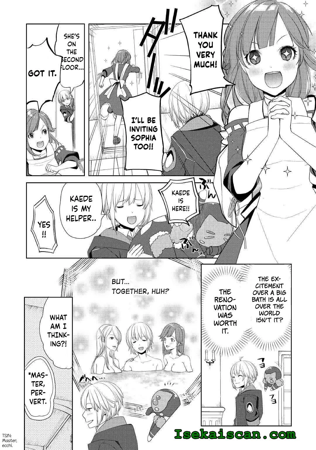 Someday Will I Be the Greatest Alchemist? Chapter 14 page 16 - 