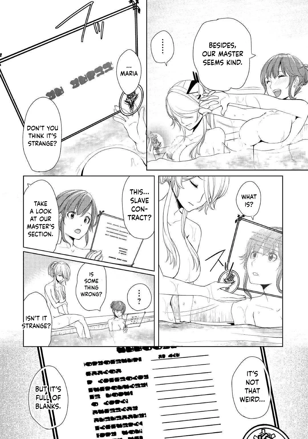 Someday Will I Be the Greatest Alchemist? Chapter 14 page 18 - 