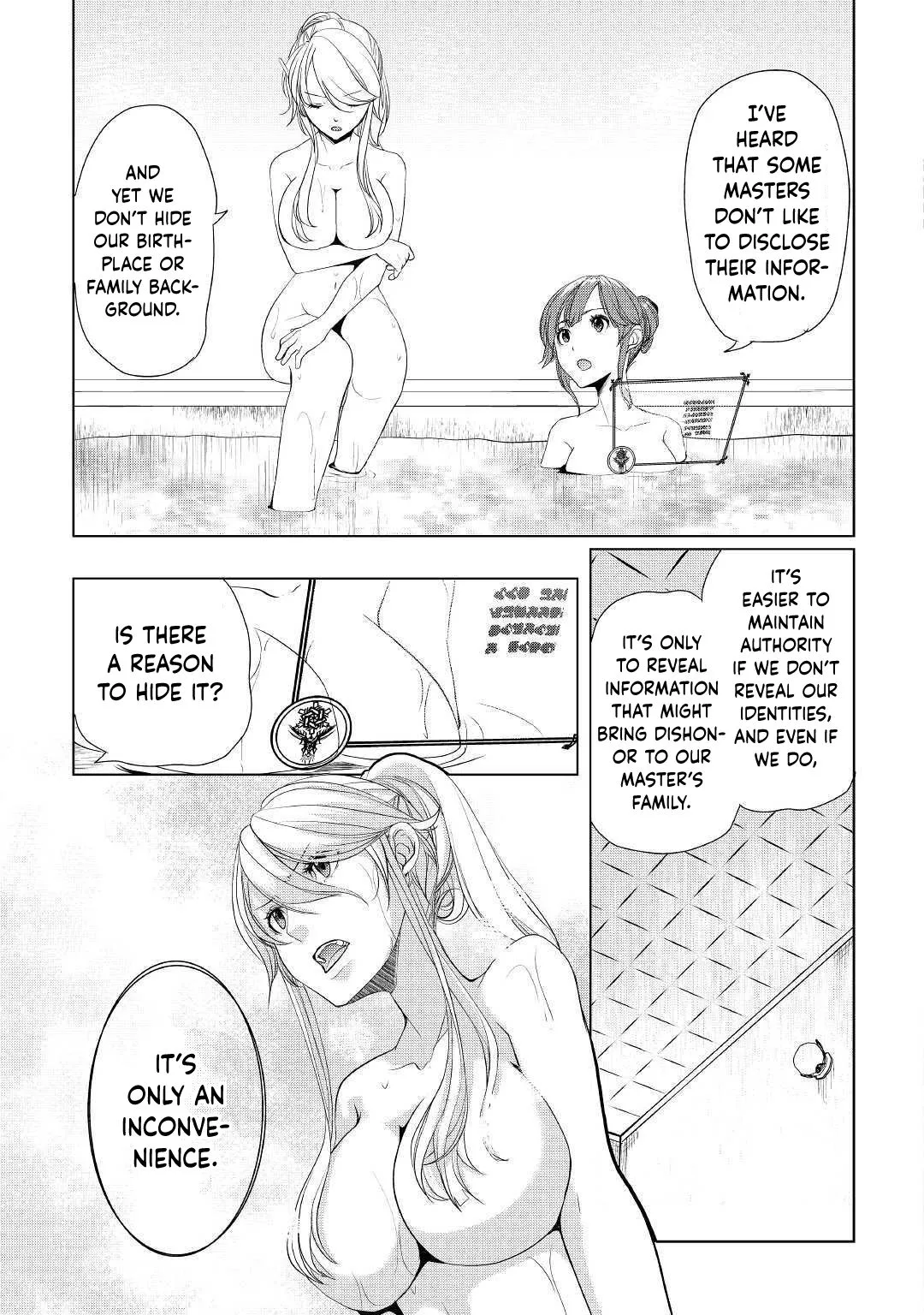 Someday Will I Be the Greatest Alchemist? Chapter 14 page 19 - 
