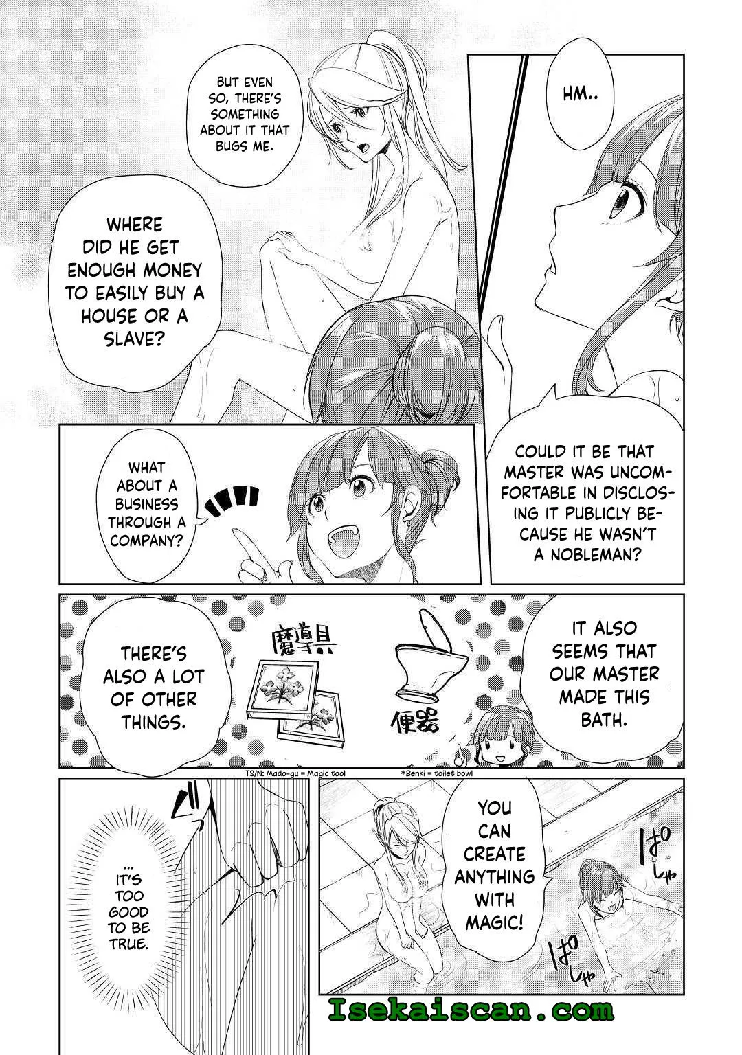 Someday Will I Be the Greatest Alchemist? Chapter 14 page 20 - 