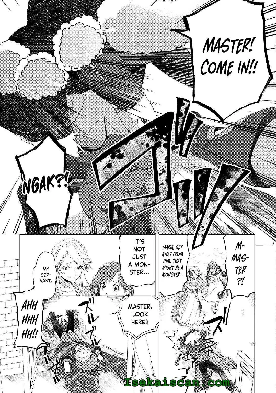 Someday Will I Be the Greatest Alchemist? Chapter 14 page 3 - 