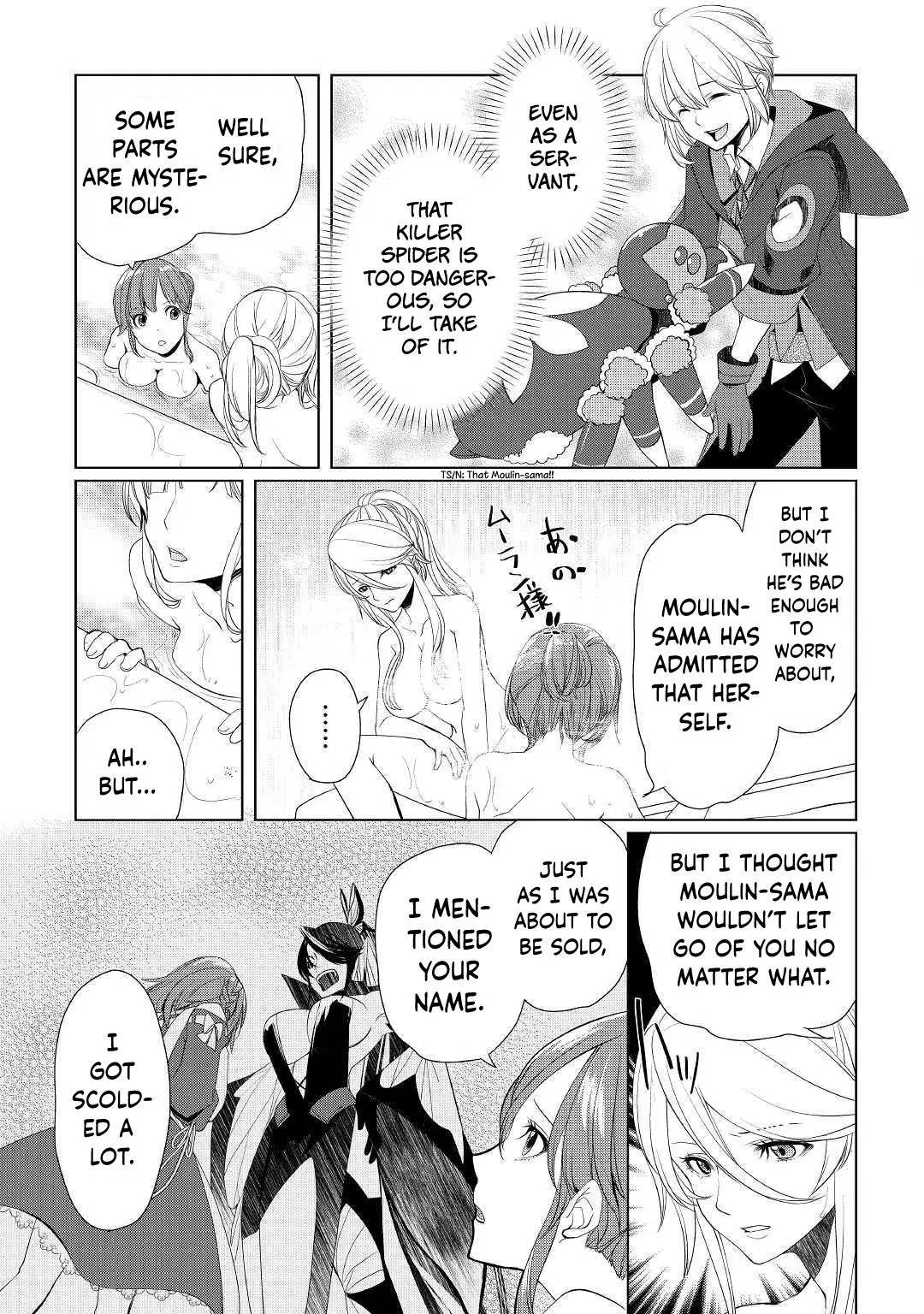 Someday Will I Be the Greatest Alchemist? Chapter 14 page 21 - 