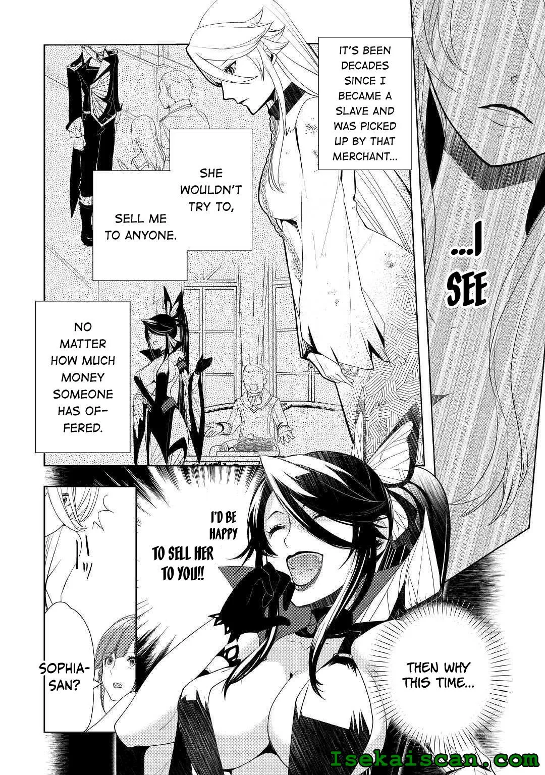 Someday Will I Be the Greatest Alchemist? Chapter 14 page 22 - 