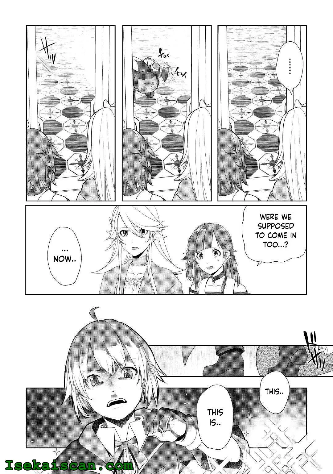 Someday Will I Be the Greatest Alchemist? Chapter 14 page 4 - 