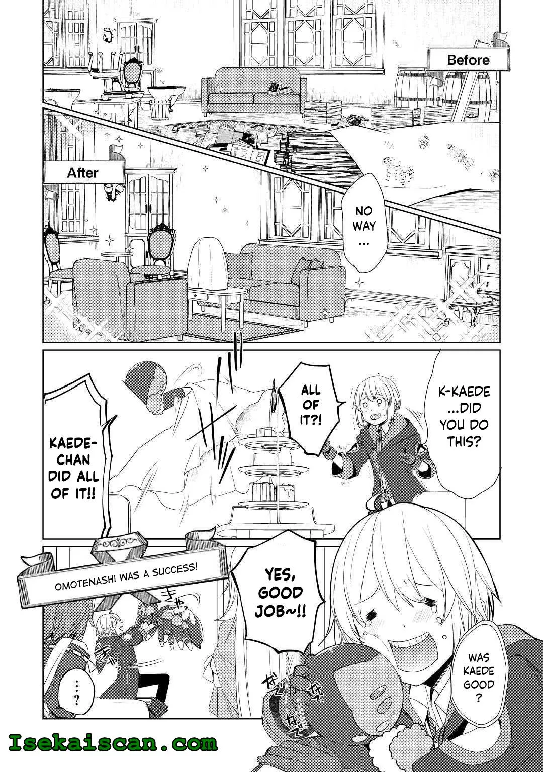 Someday Will I Be the Greatest Alchemist? Chapter 14 page 5 - 