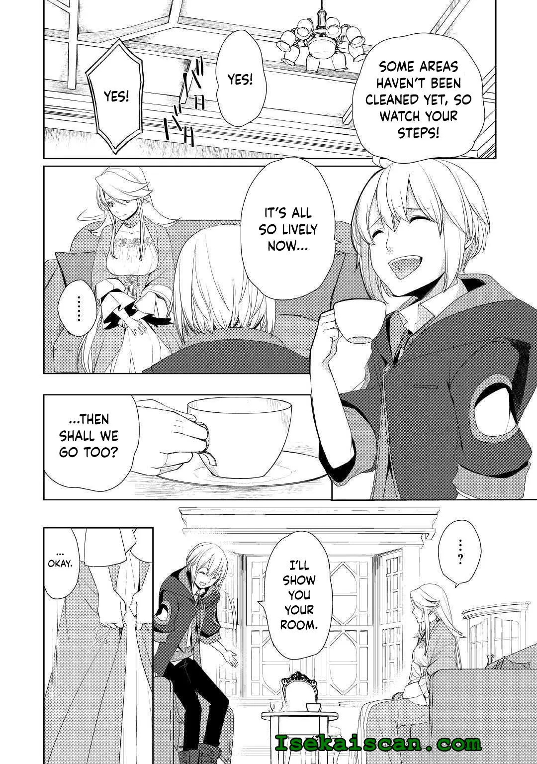 Someday Will I Be the Greatest Alchemist? Chapter 14 page 8 - 
