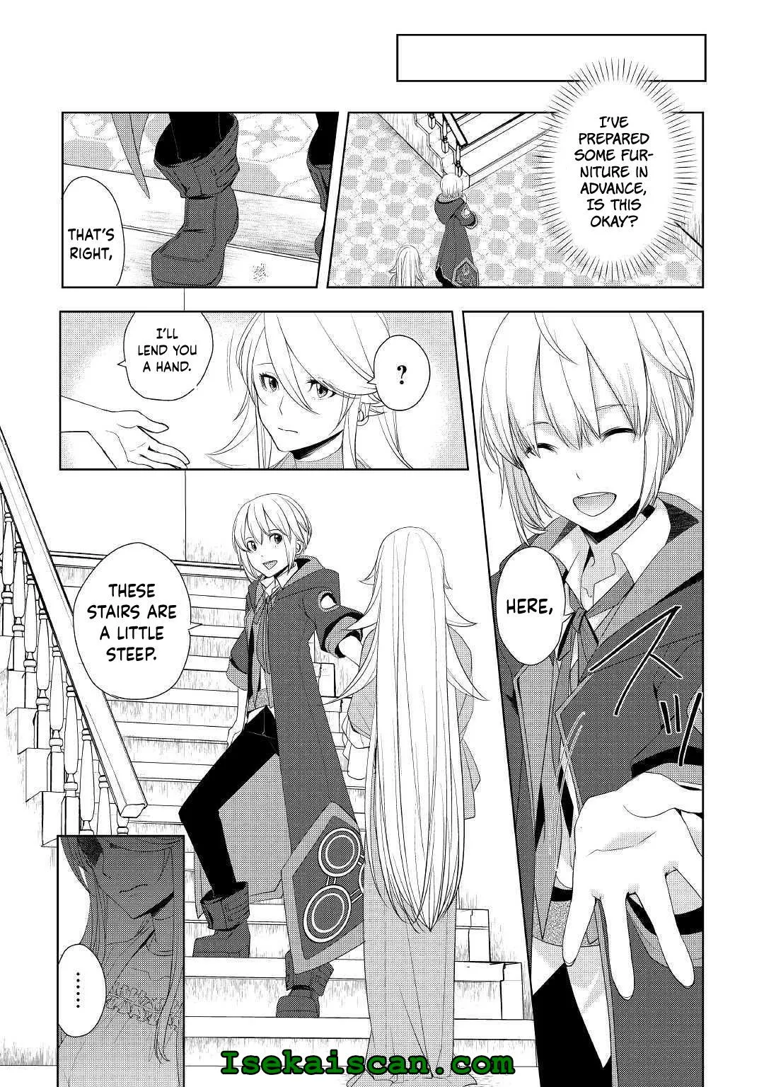 Someday Will I Be the Greatest Alchemist? Chapter 14 page 9 - 